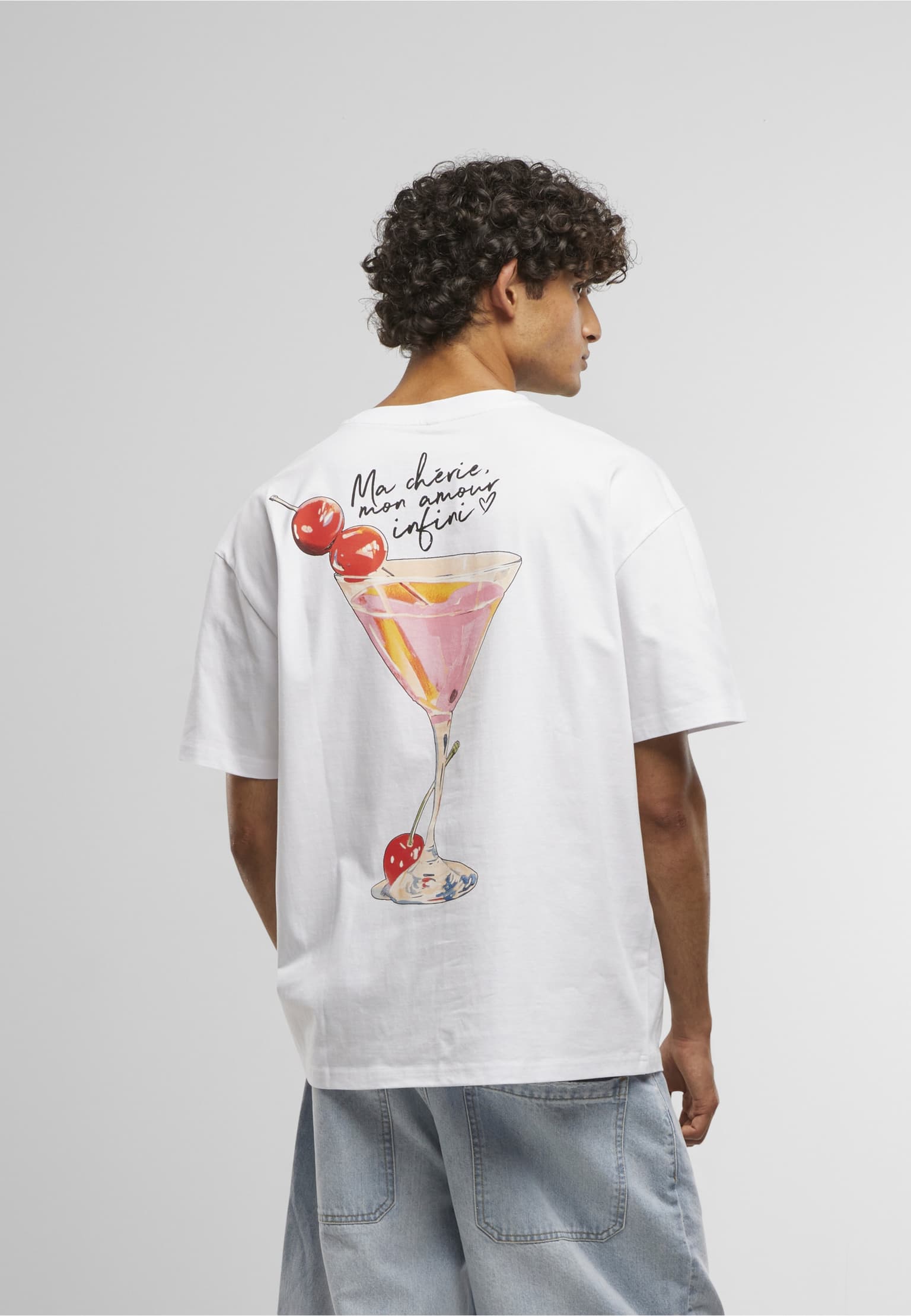 Mister Tee Mon Amore Infini Oversize