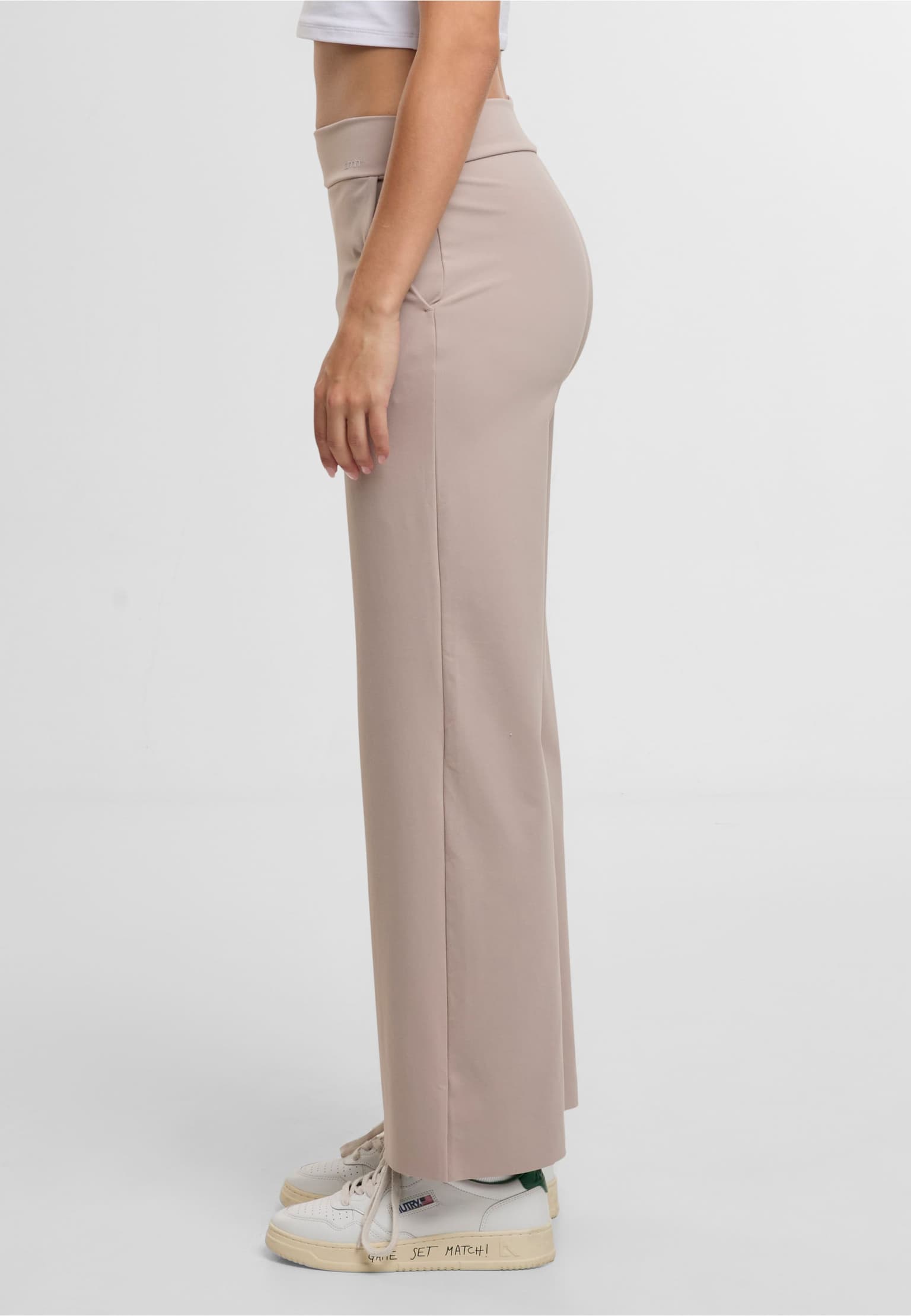 aimn Sense Wide Petite Pants – Bild 3