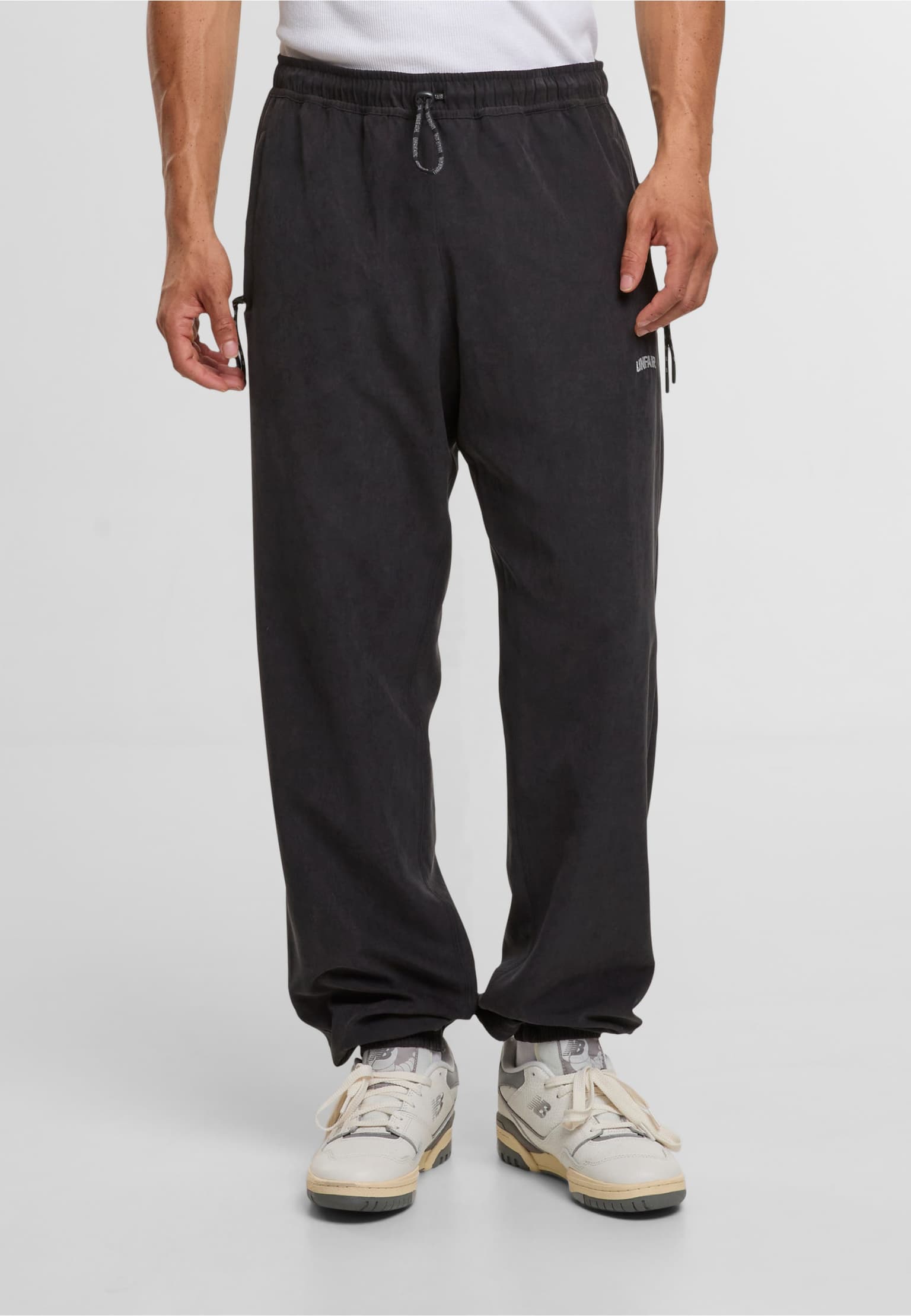UNFAIR ATHLETICS Curved Peached Pants