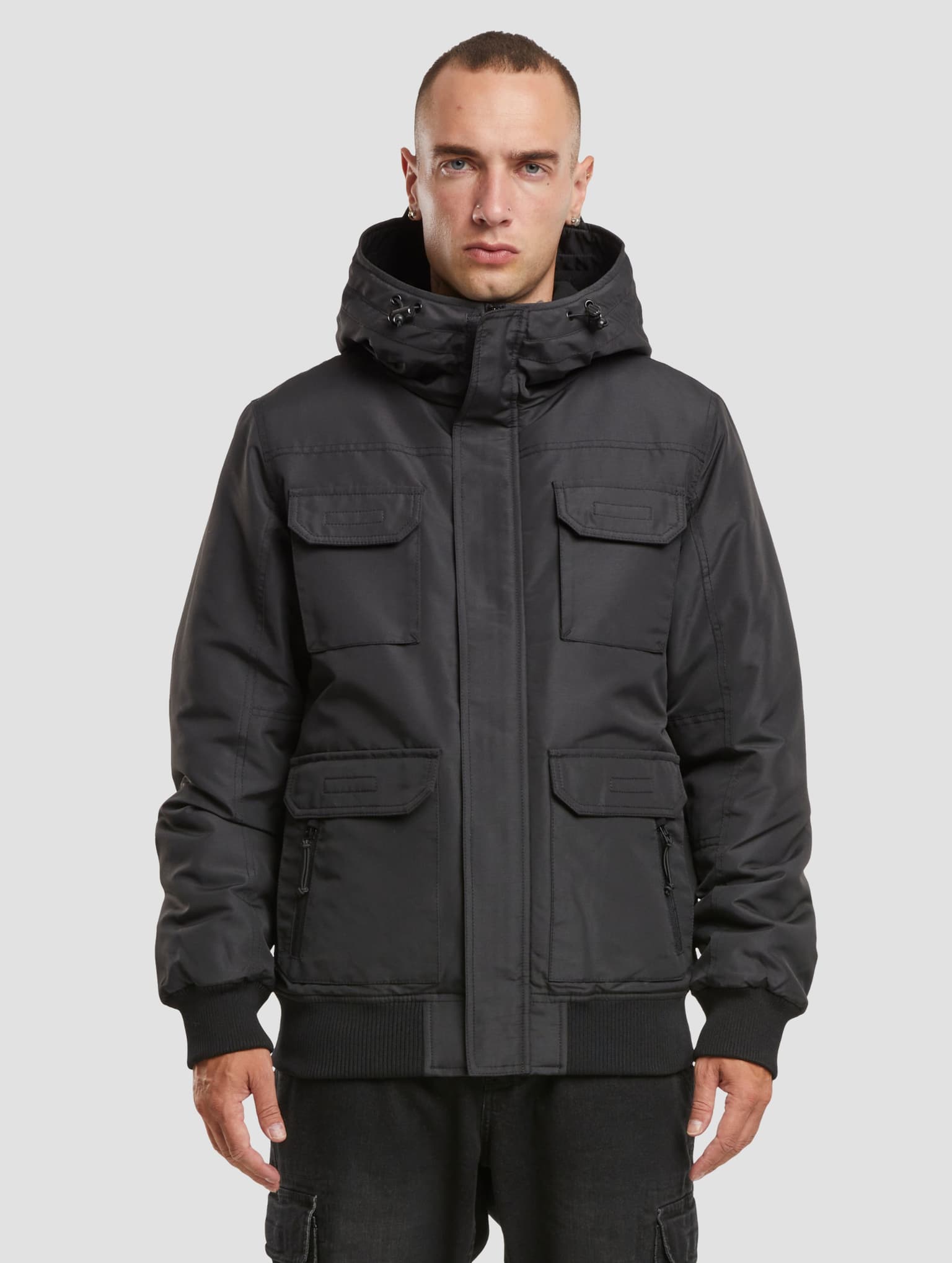 Brandit Exploration Winterjacke – Bild 3