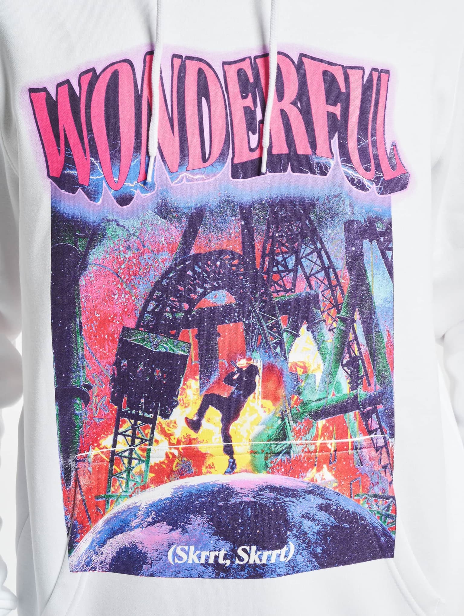 Mister Tee Wonderful Hoody – Bild 3
