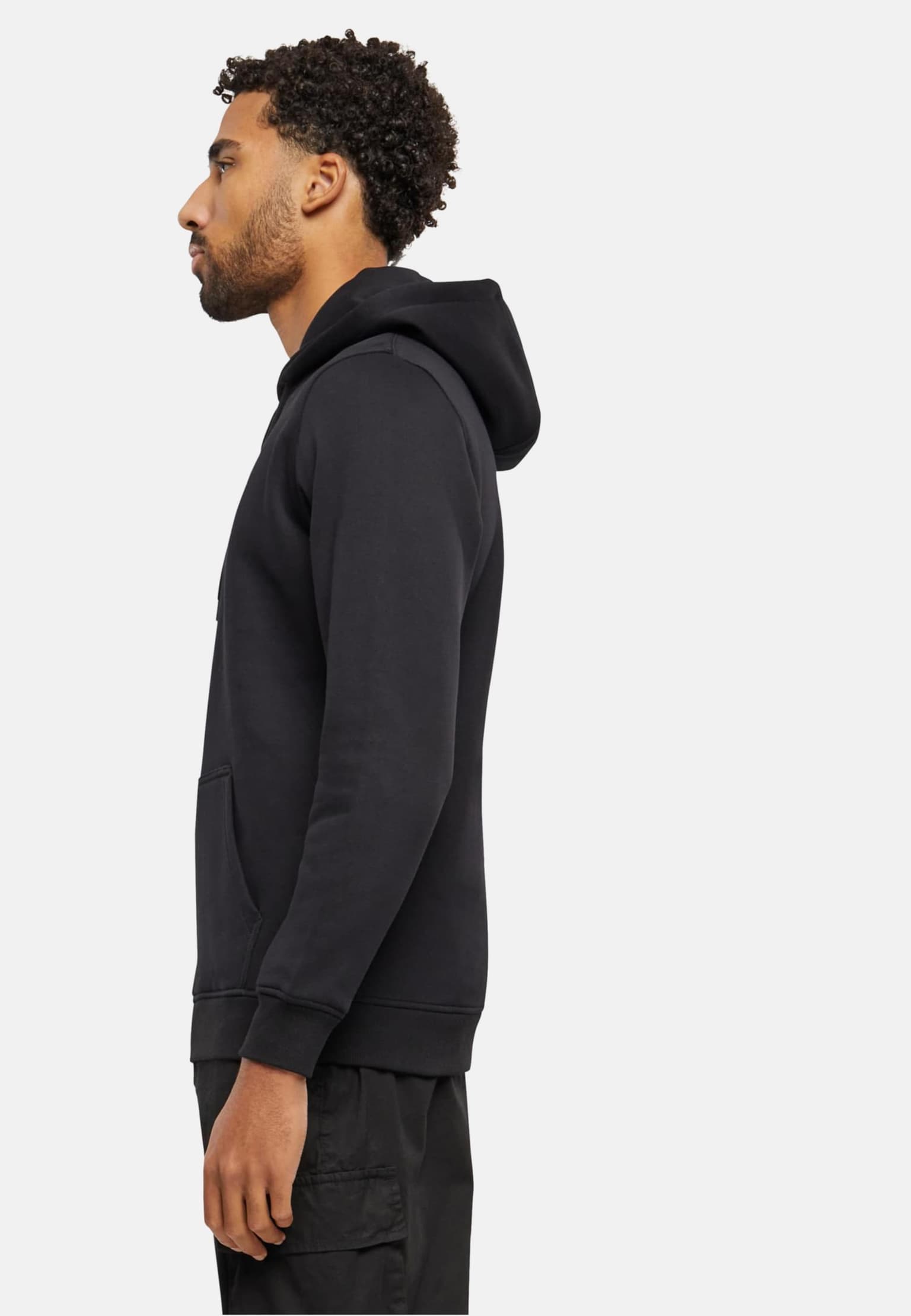 Mister Tee NY Patch Hoody – Bild 3