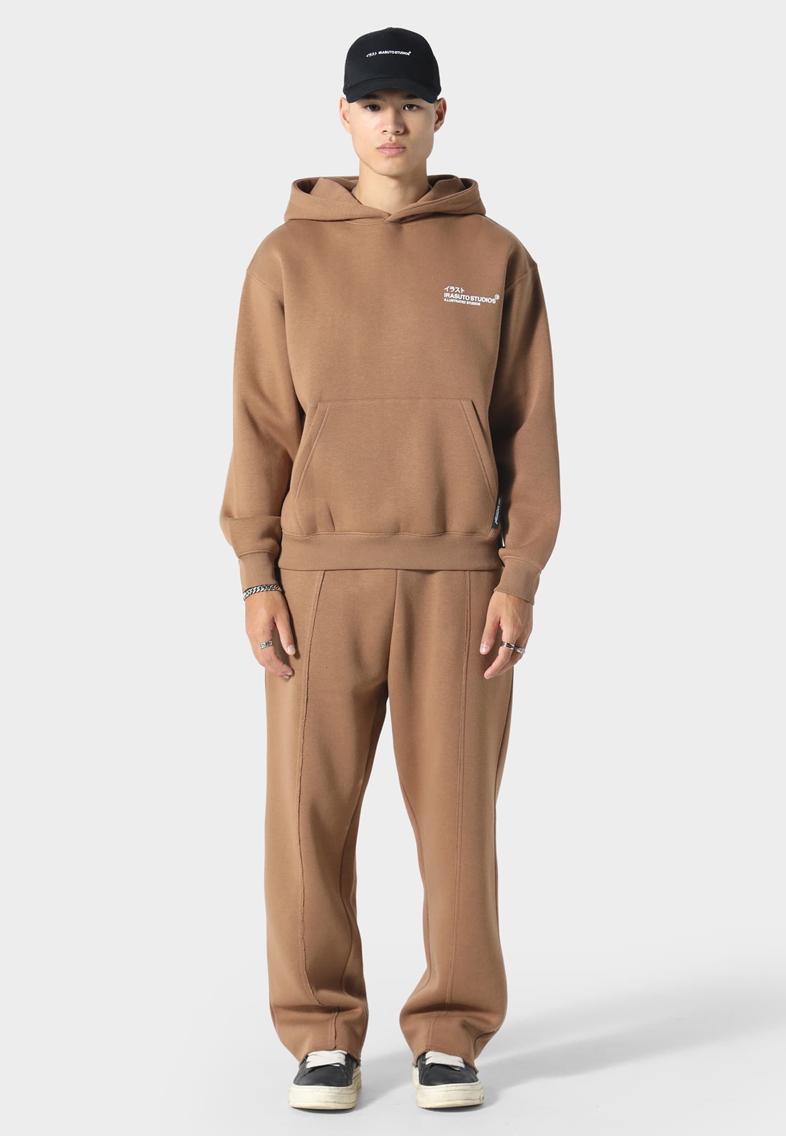 Irasuto Studios CRANE HOODY – Bild 3