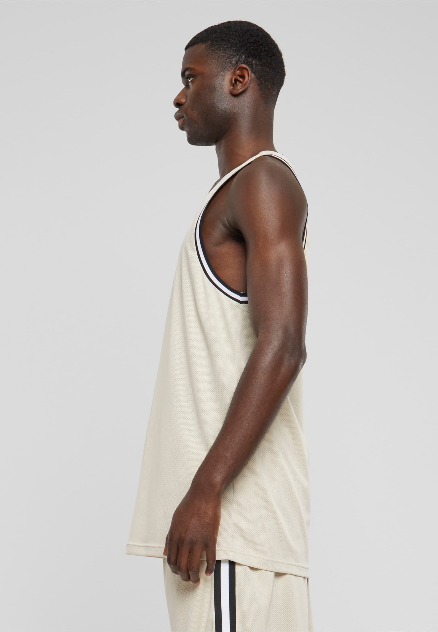 Urban Classics Mesh Tanktop – Bild 3