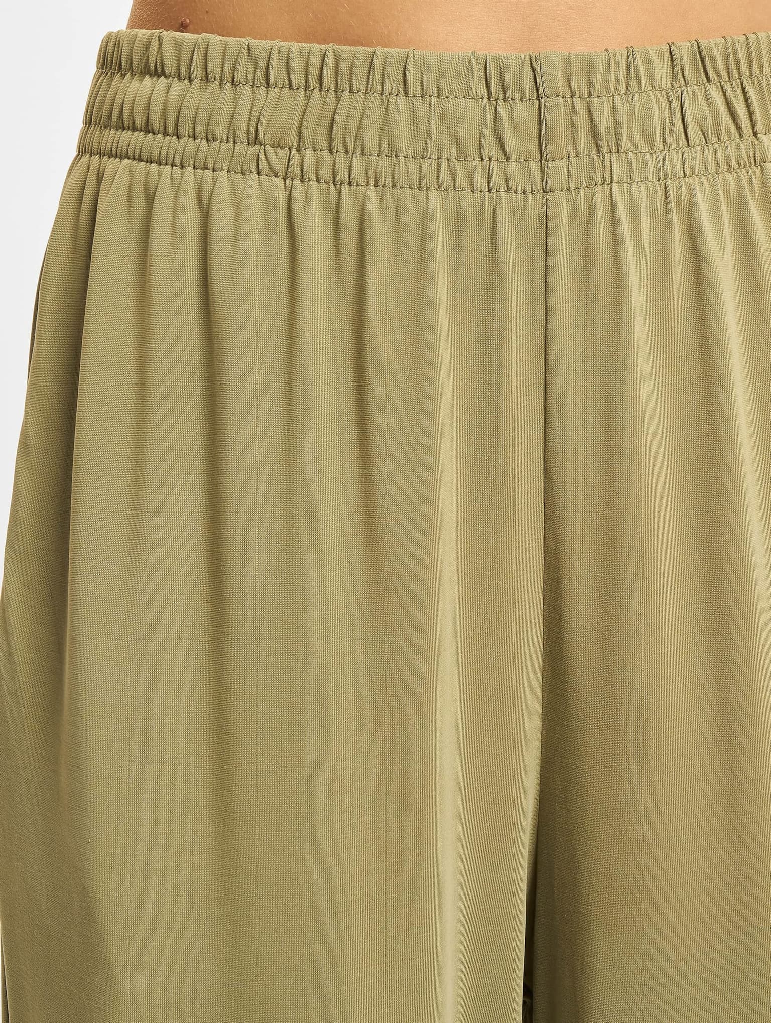 Urban Classics Ladies Modal Wide Leg Pants – Bild 4