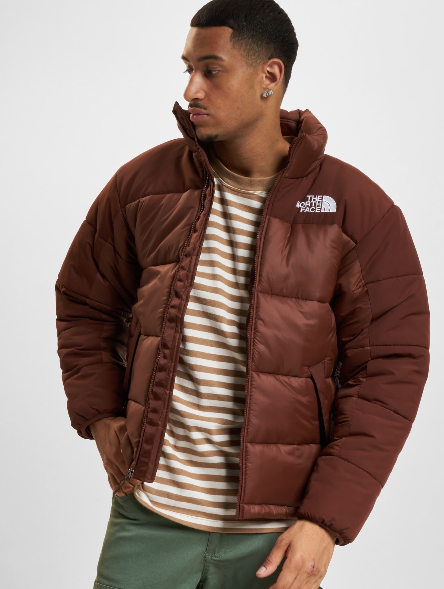 The North Face Himalayan Insulated Winterjacke