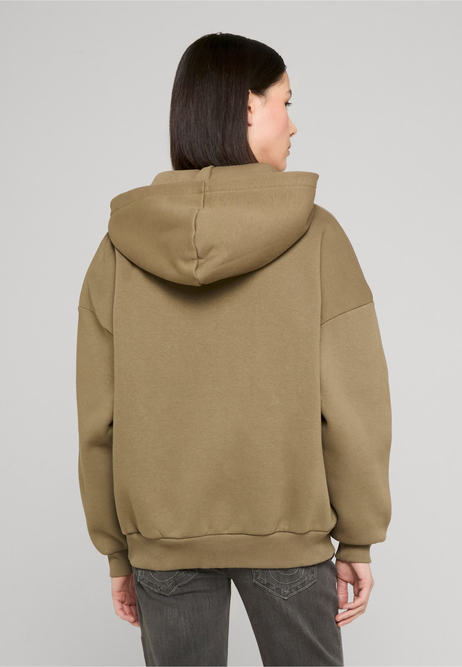 Felicious BASIC Chest Logo Zipper – Bild 2
