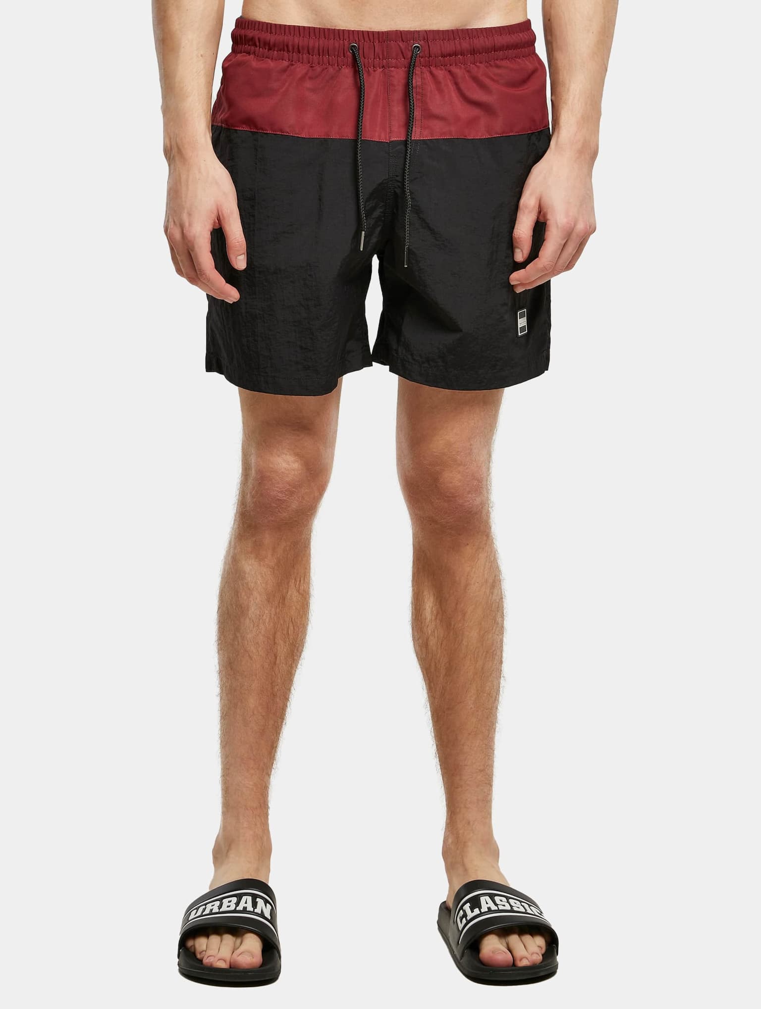 Urban Classics Block Swim Short – Bild 3