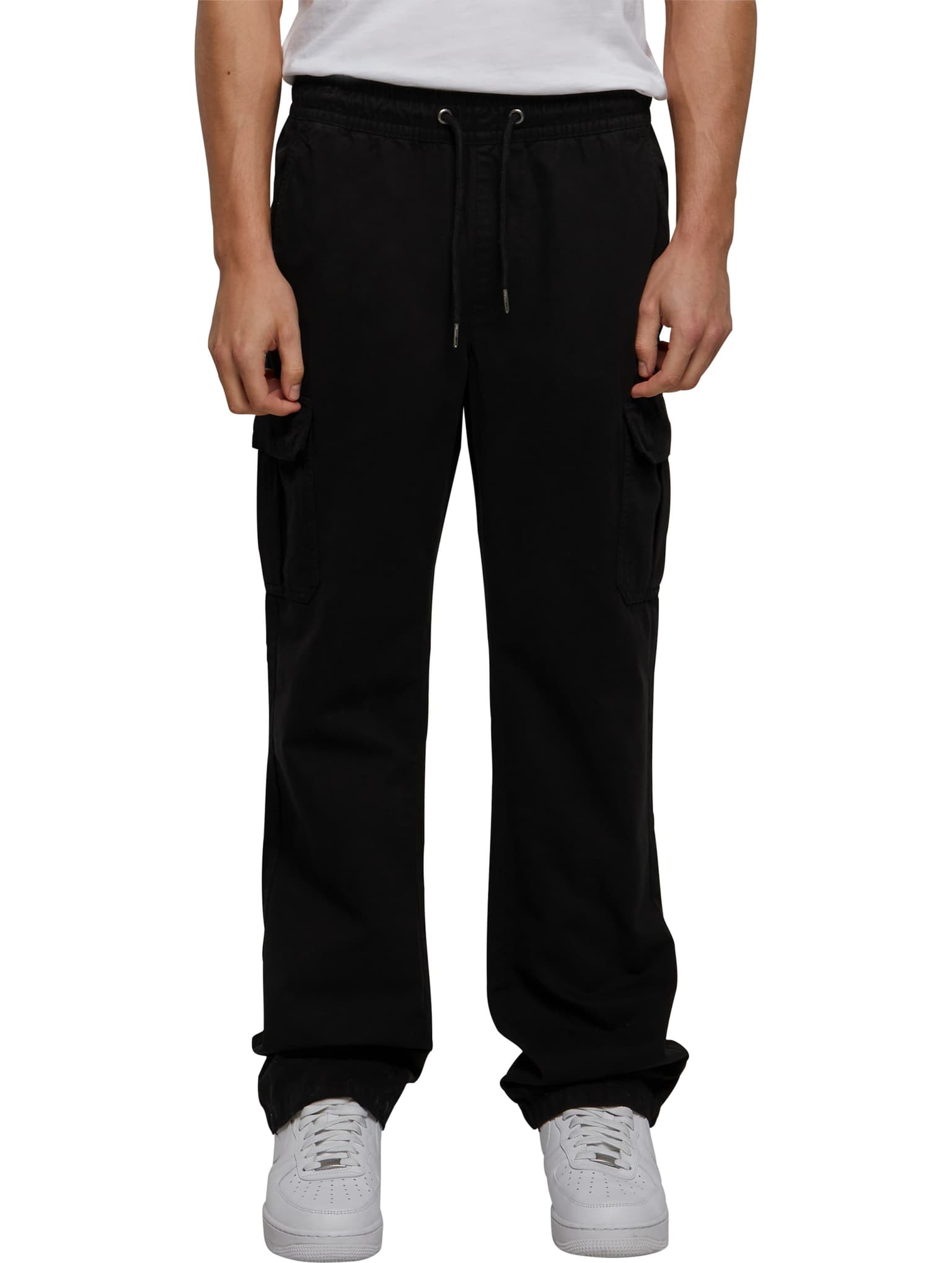 Urban Classics Cotton Cargo Pants – Bild 3