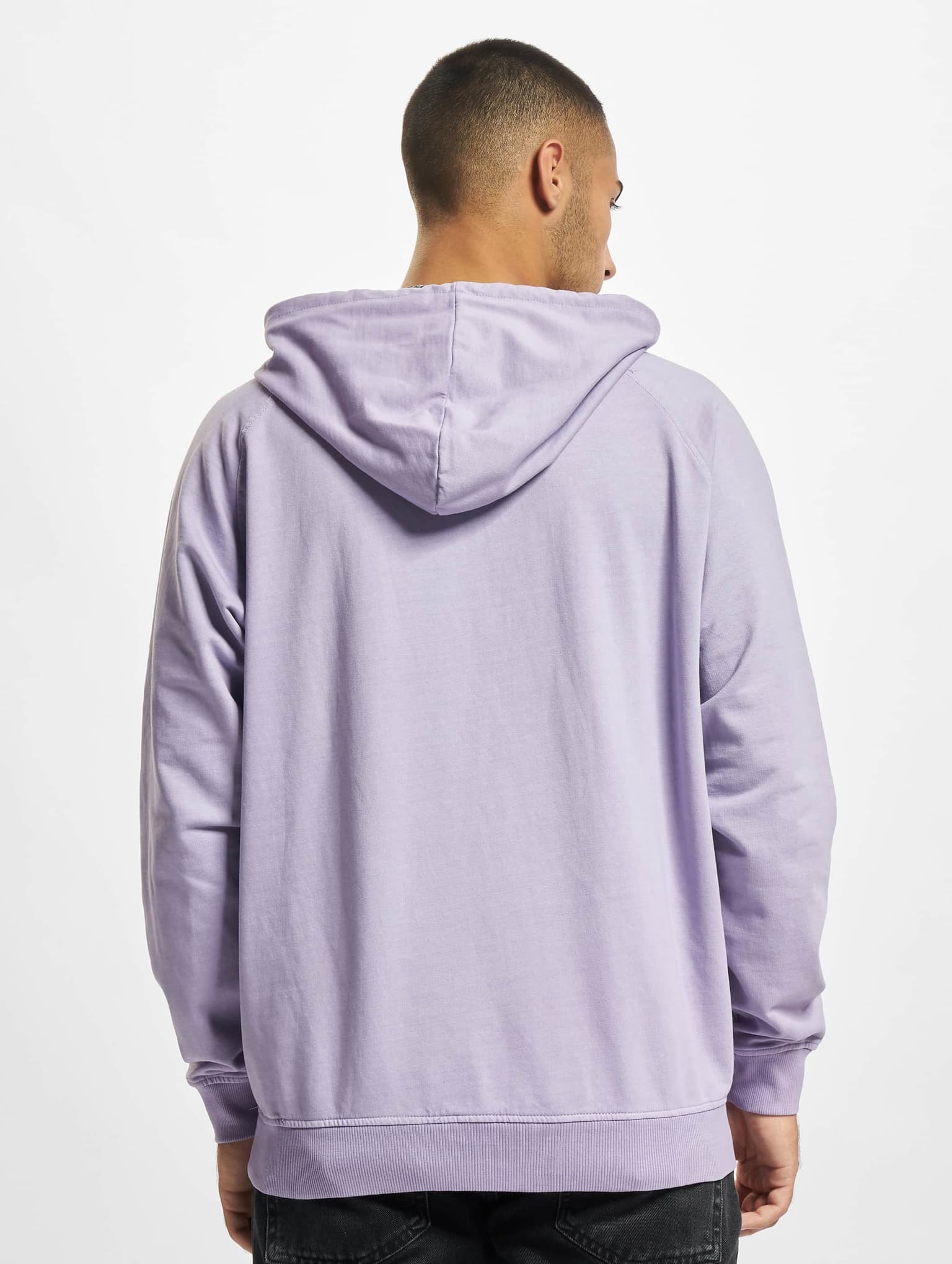 Urban Classics Overdyed Hoody – Bild 2