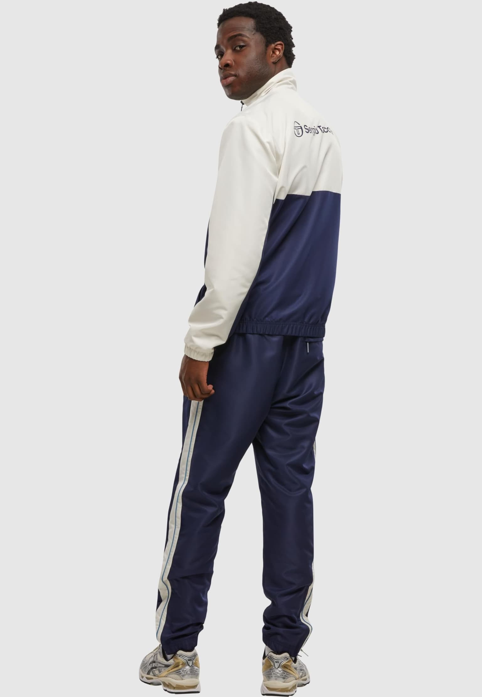 Sergio Tacchini Zelma 025 Tracksuit – Bild 2