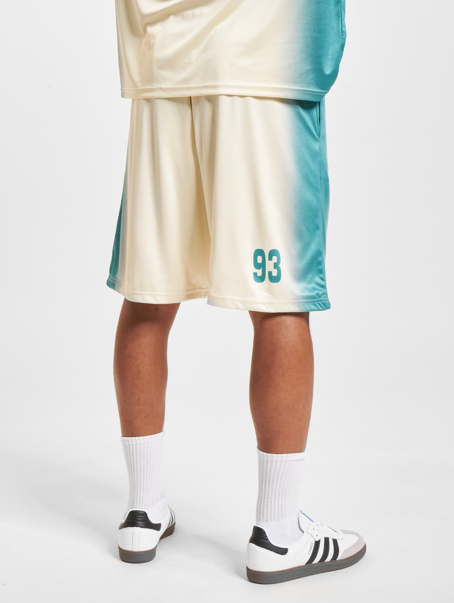 Ecko Unltd. Faded Soccer Short – Bild 3