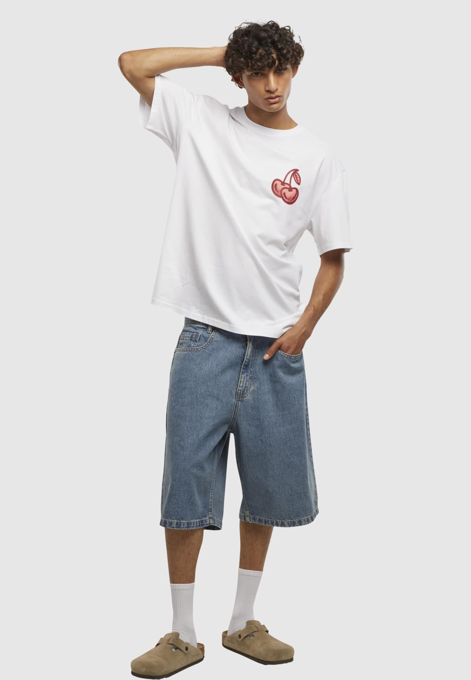 Mister Tee Cherry Good Oversize – Bild 4