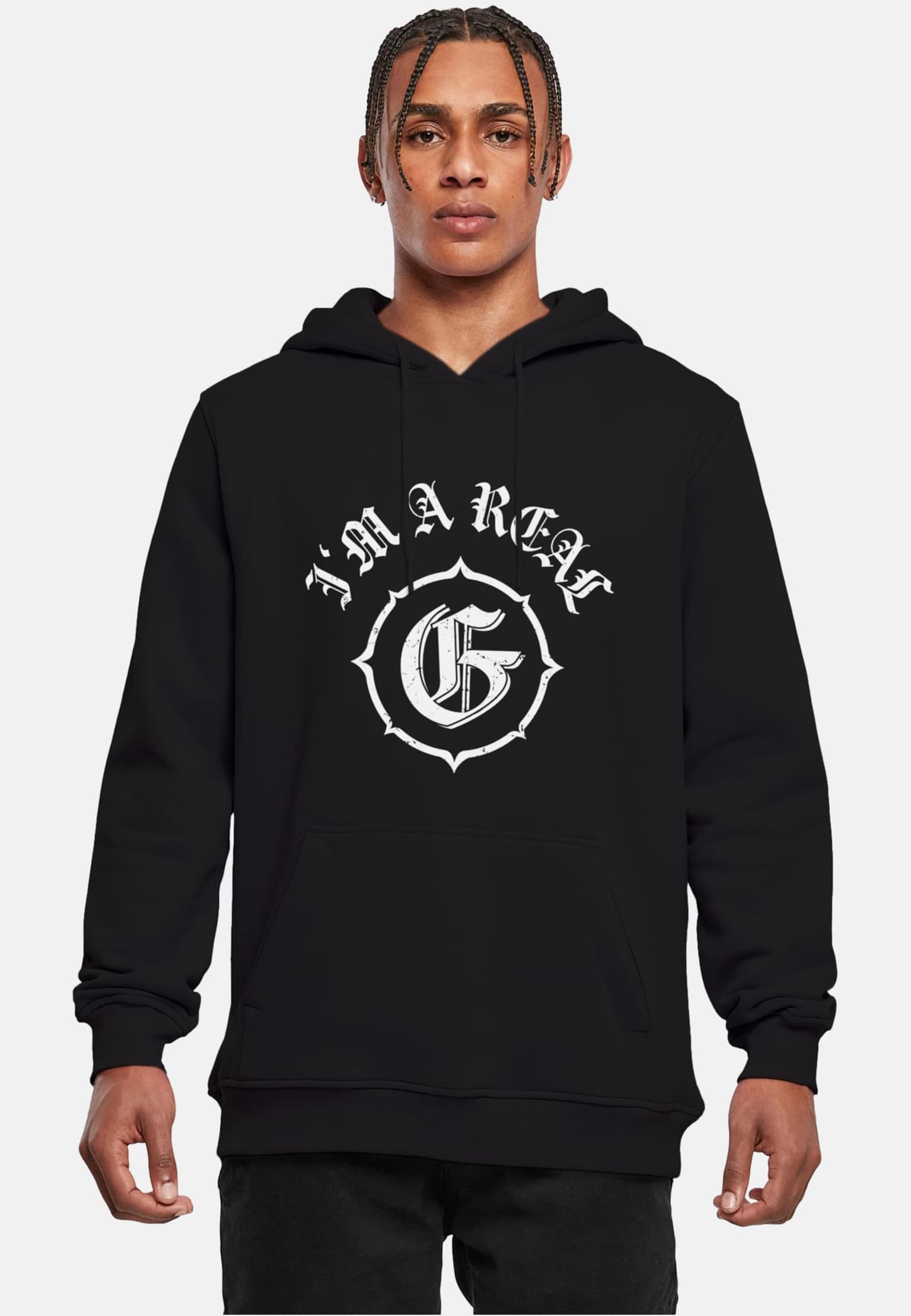 Mister Tee Real G Hoody