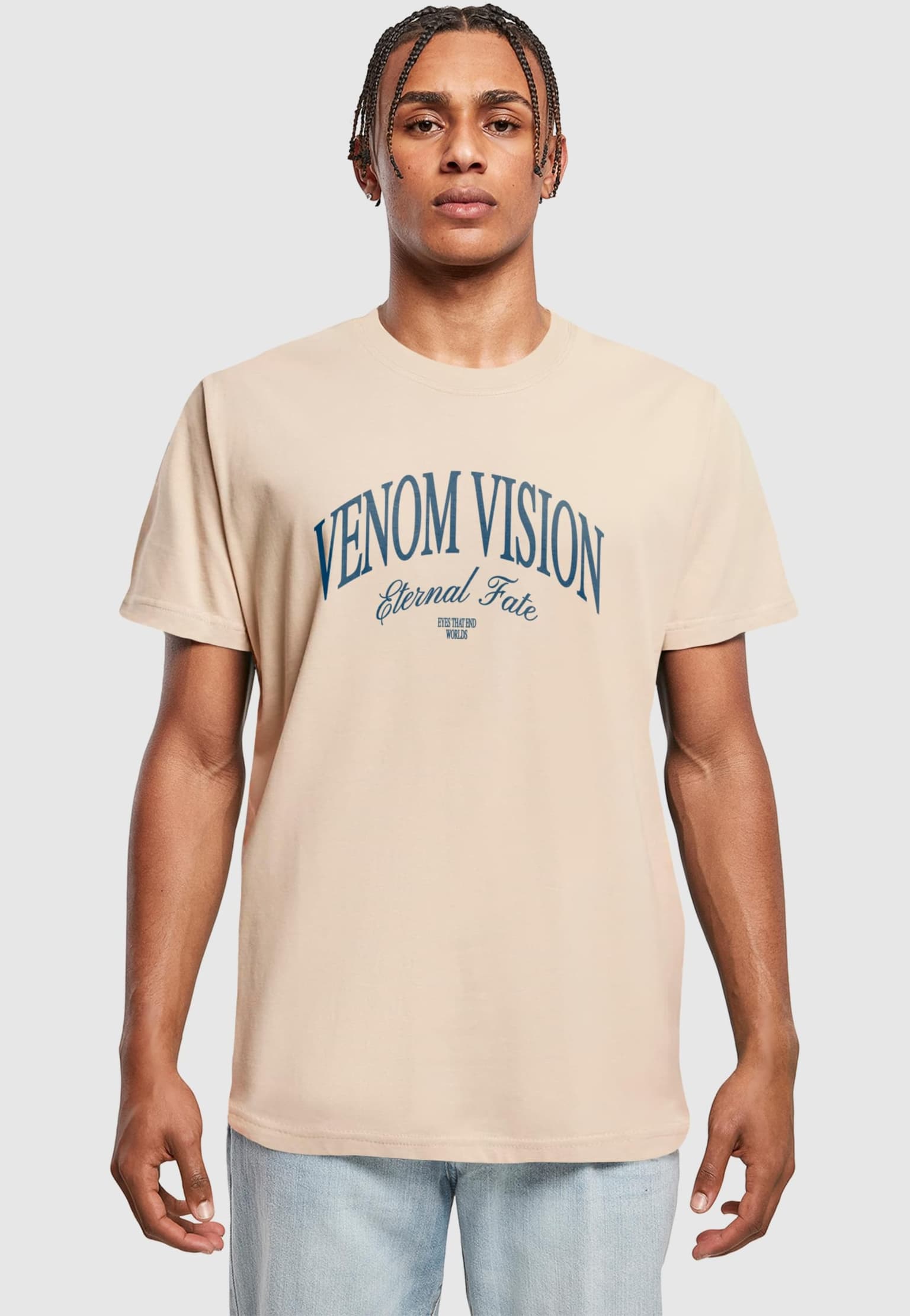 Mister Tee Venom Vision
