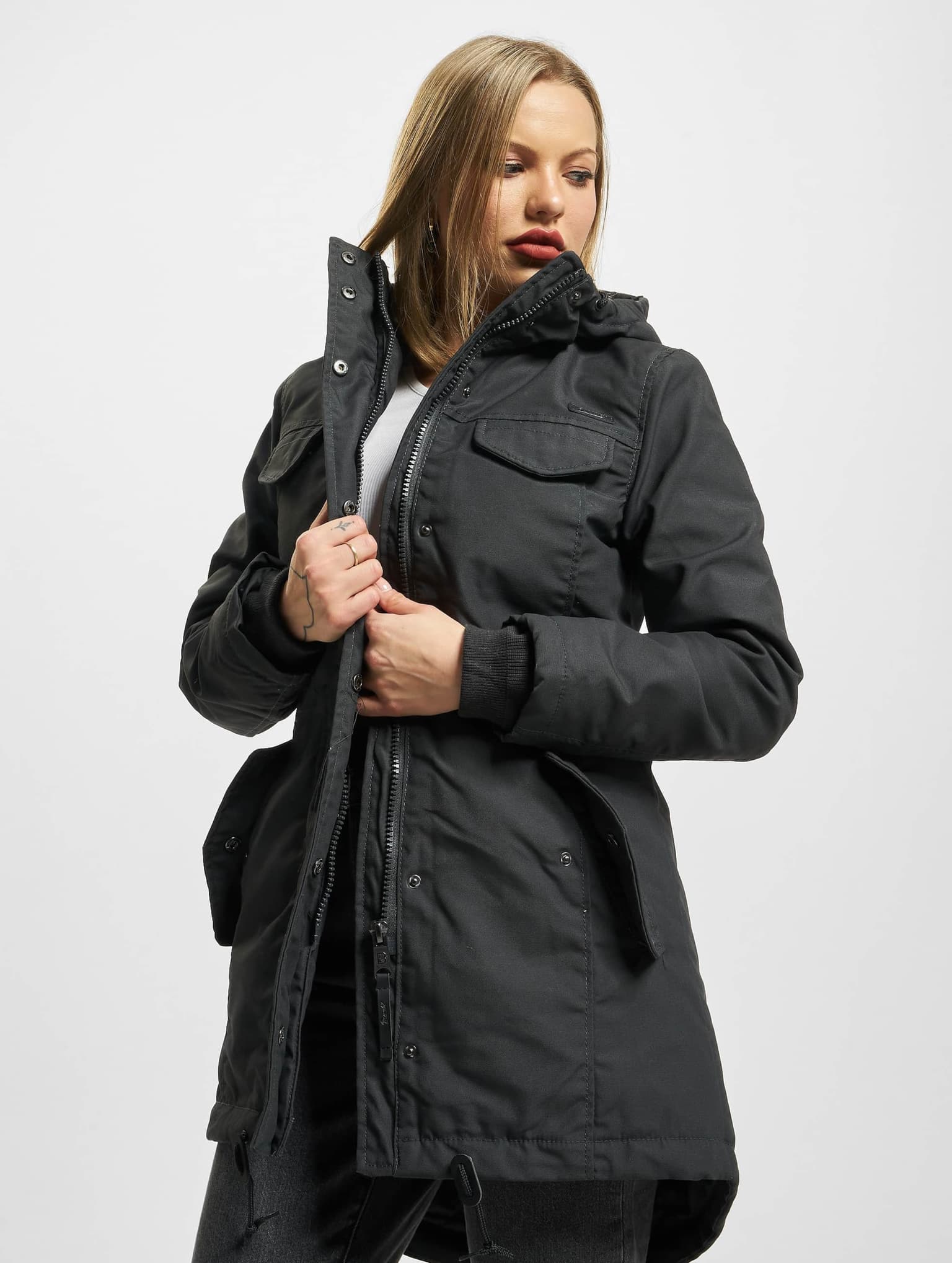Brandit Ladies Marsh Lake Parka