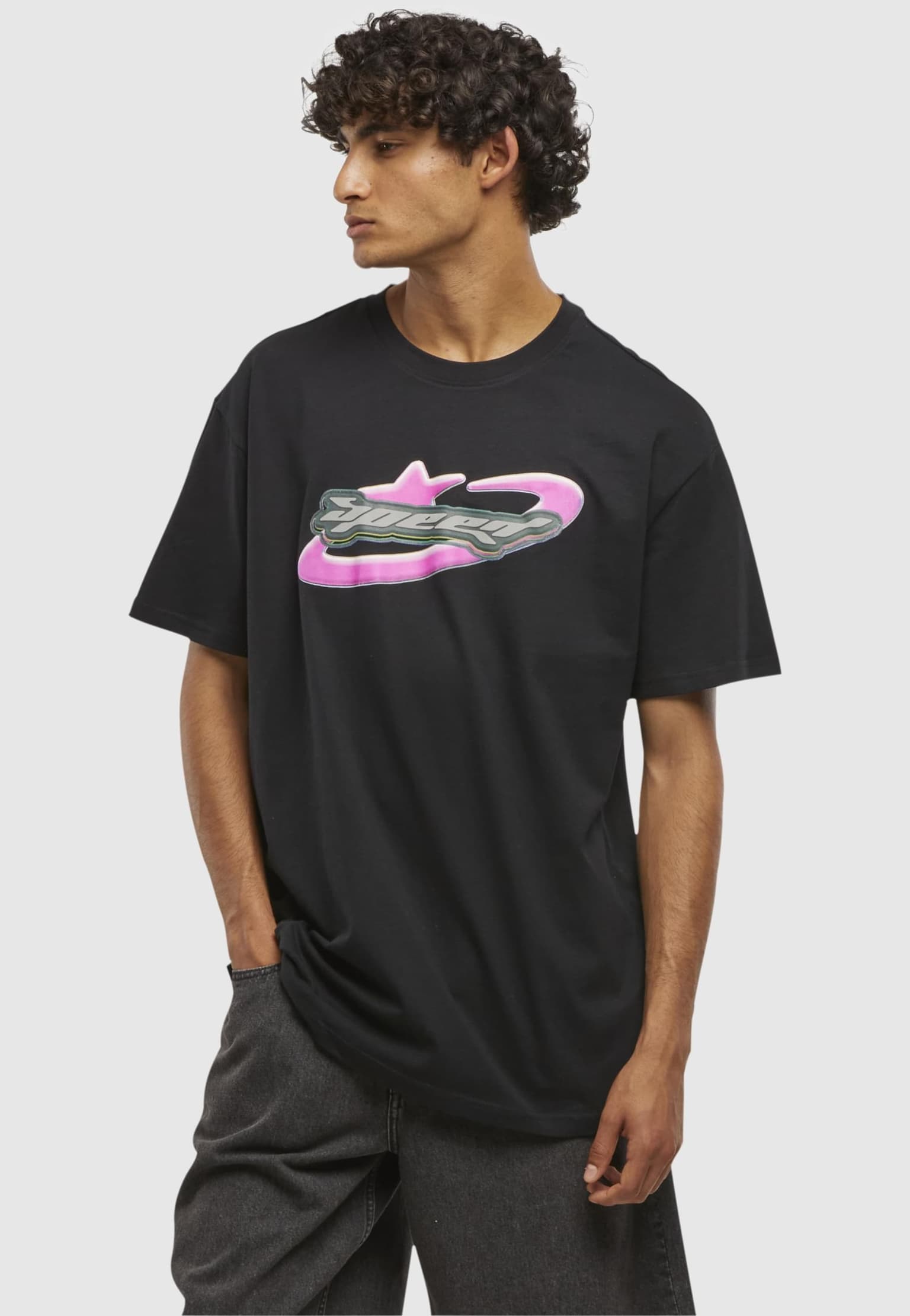 Mister Tee Upscale Speed Logo