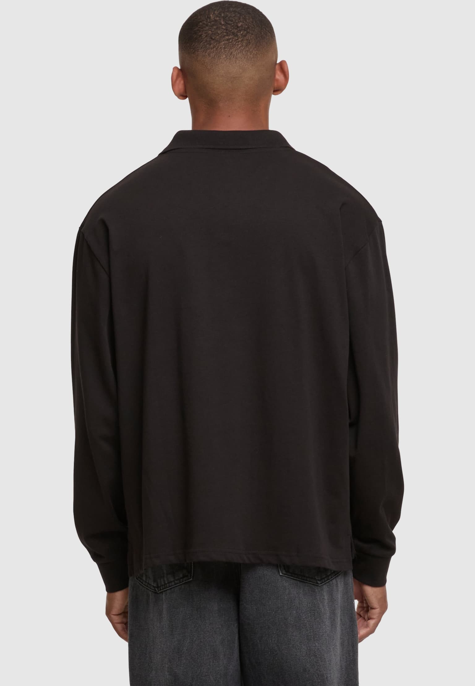 DEF COLLAR Longsleeve – Bild 2