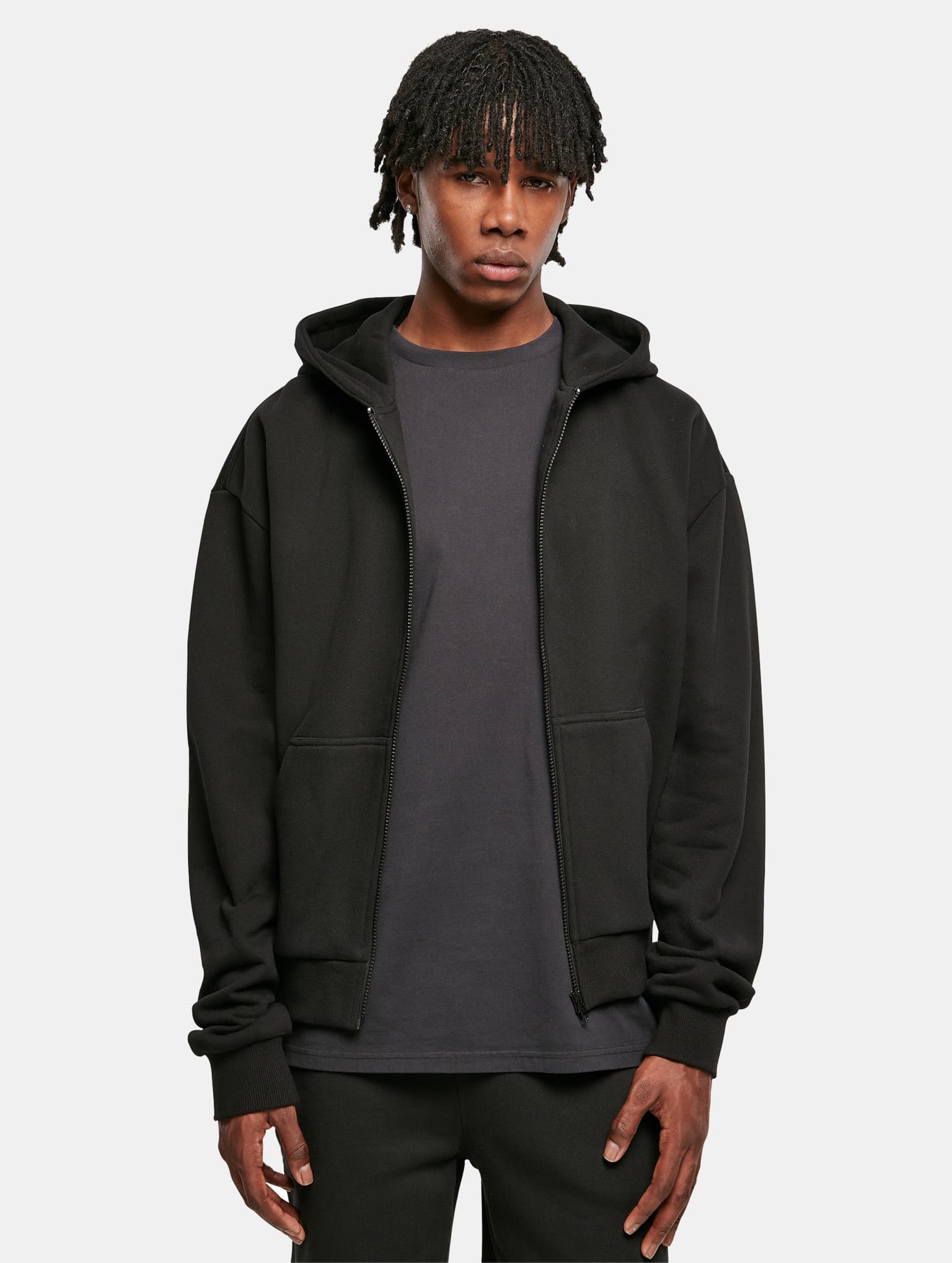 Urban Classics Ultra Heavy Zip Hoody