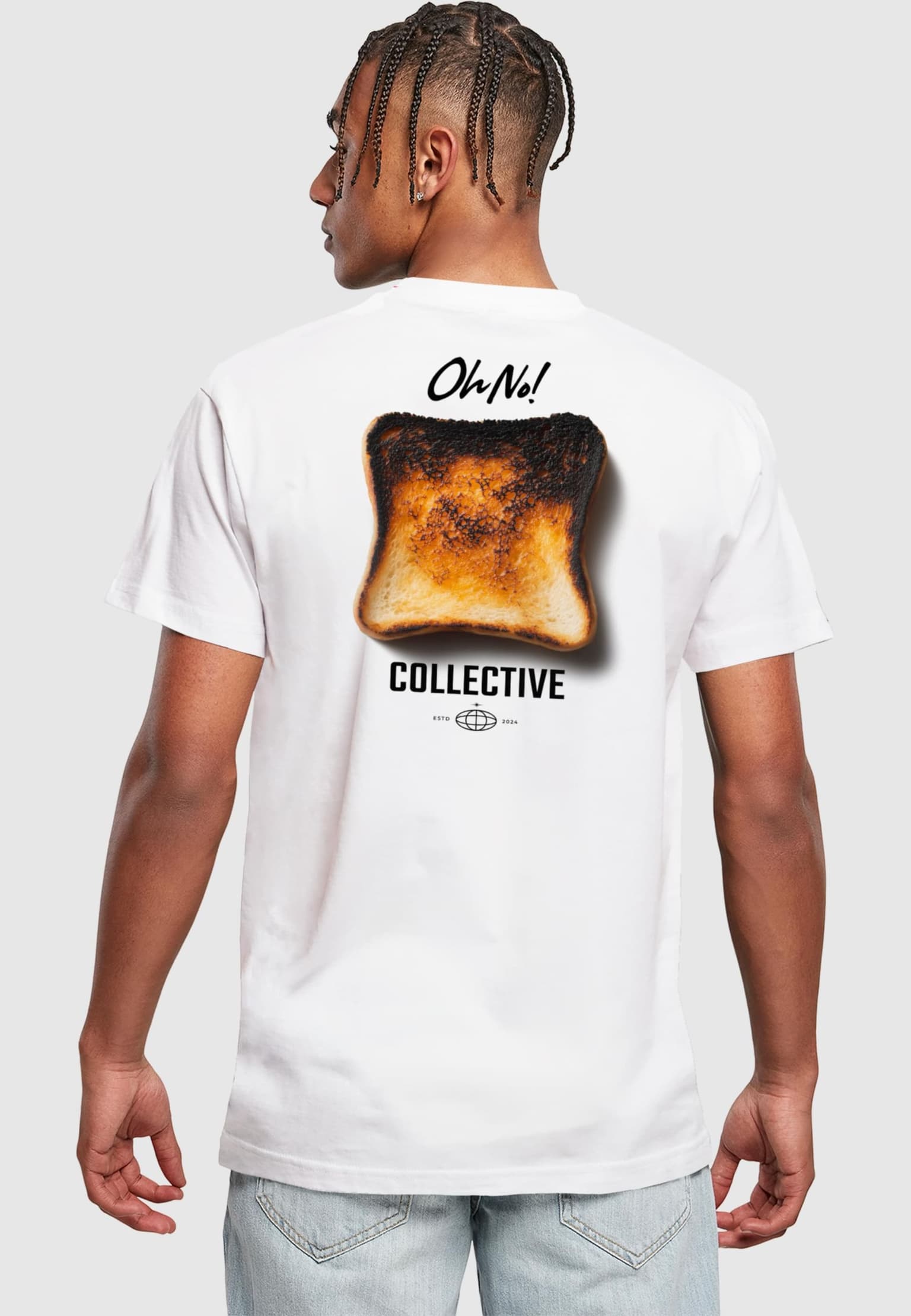 Mister Tee Burned Toast – Bild 2