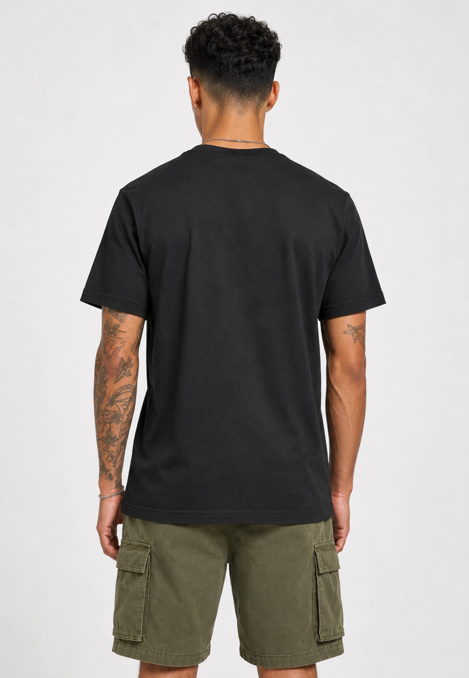 Urban Classics Basic Tee – Bild 2