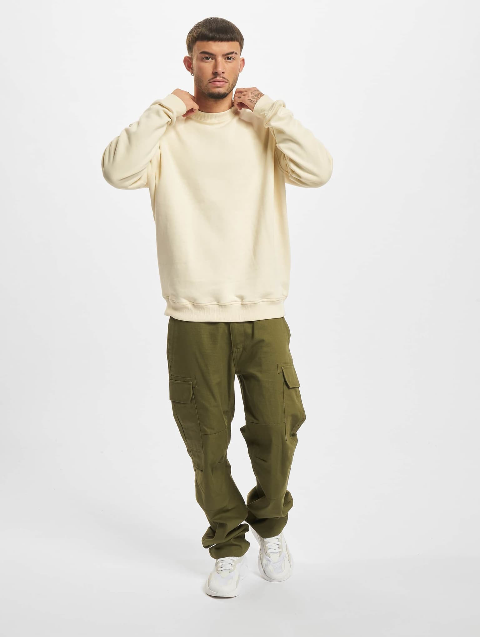Urban Classics Crewneck Sweatshirt – Bild 4