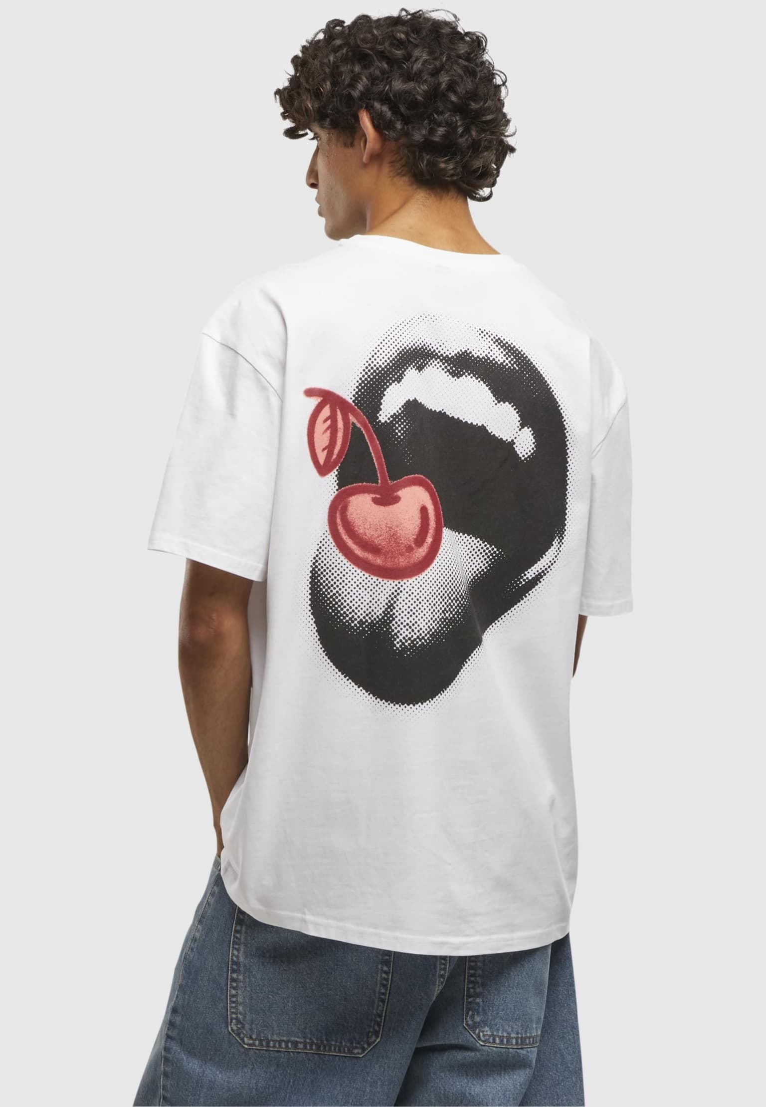 Mister Tee Cherry Good Oversize – Bild 2