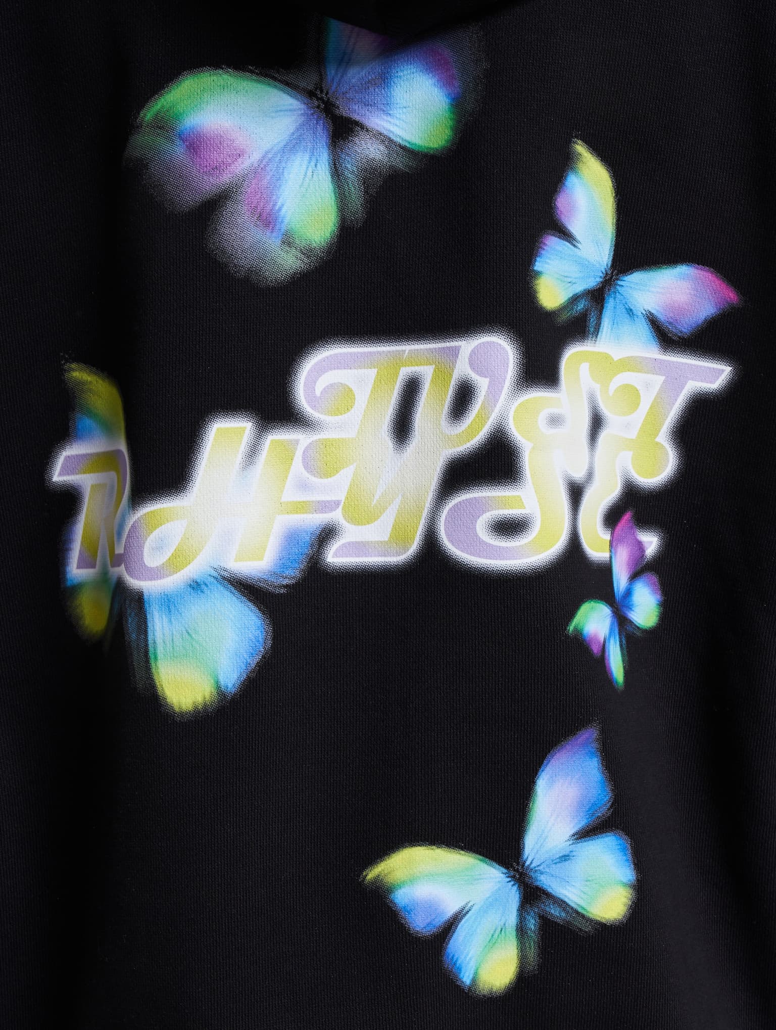 Just Rhyse Glow Zip Hoodie – Bild 4