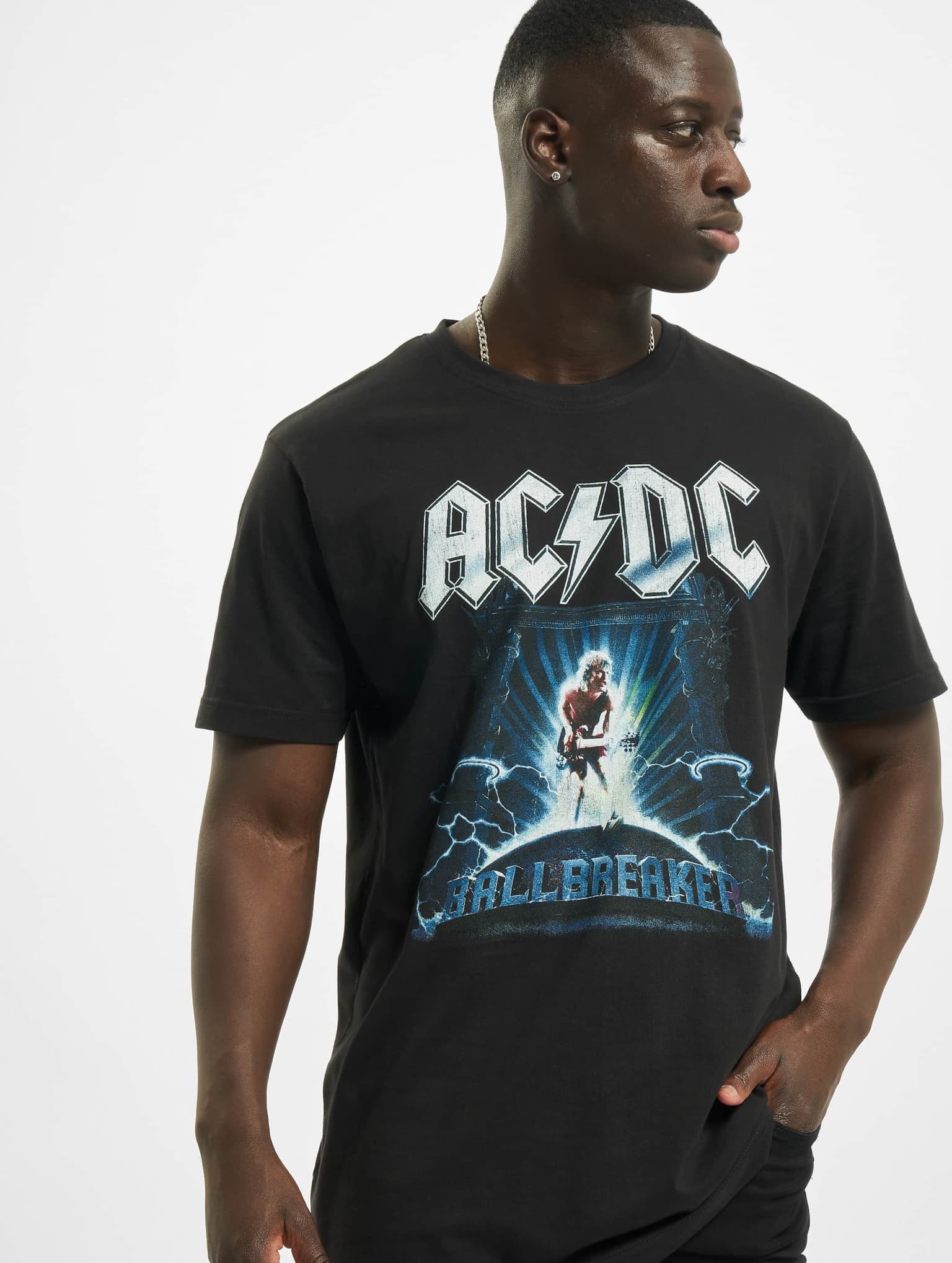 Merchcode ACDC Ballbreaker Tee