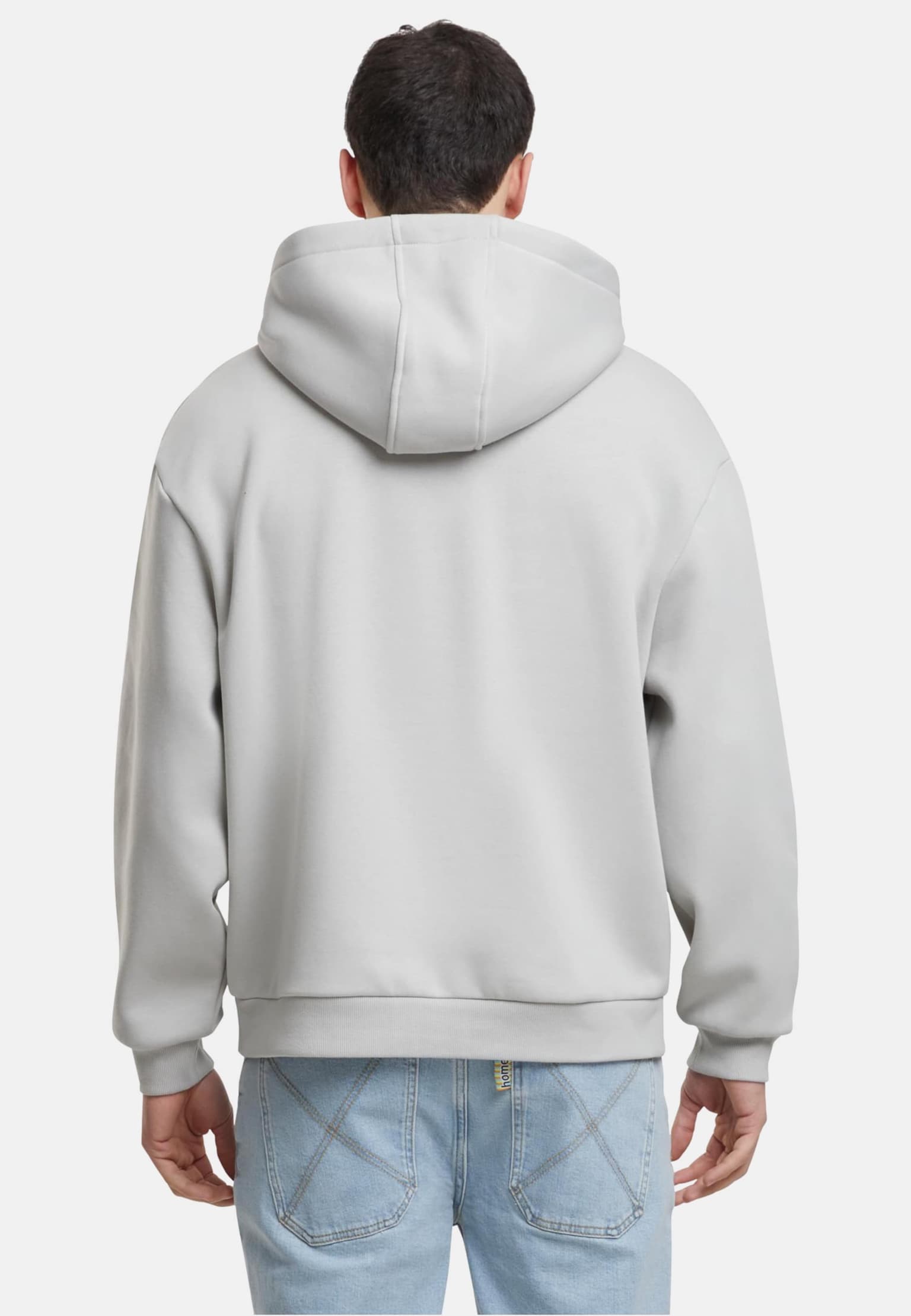Mister Tee Just Another EMB Hoody – Bild 2
