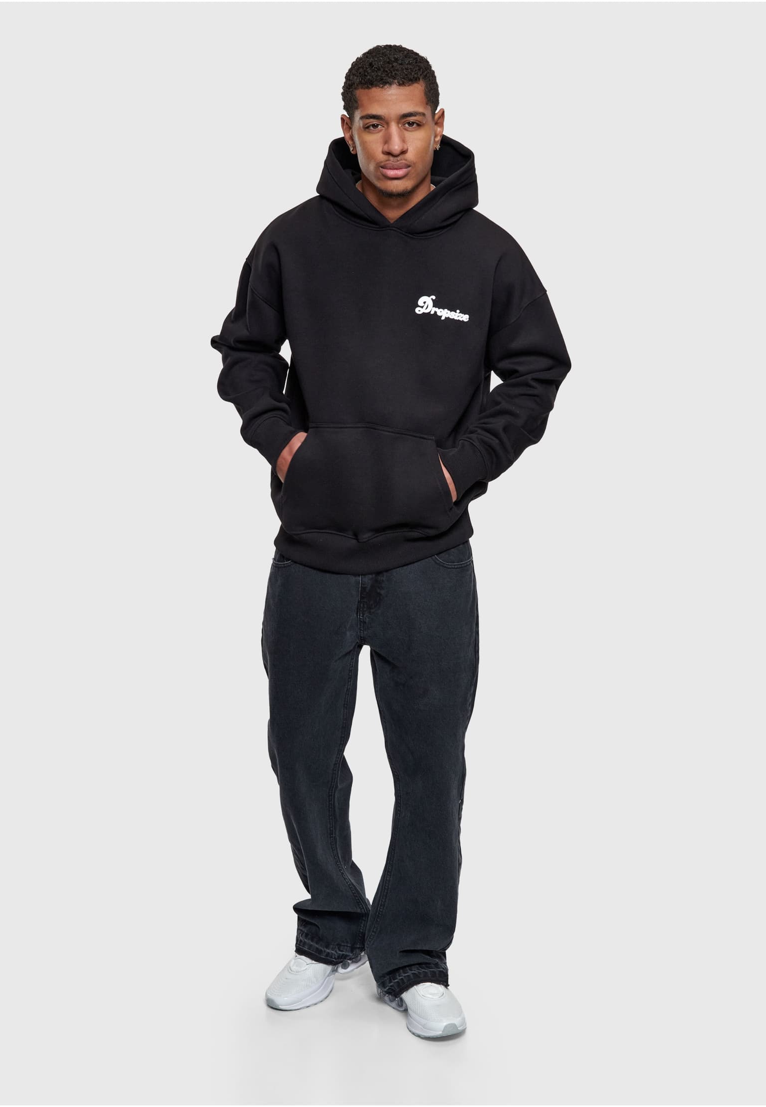 Dropsize NOT GIVEN PUFF PRINT HOODIE – Bild 4