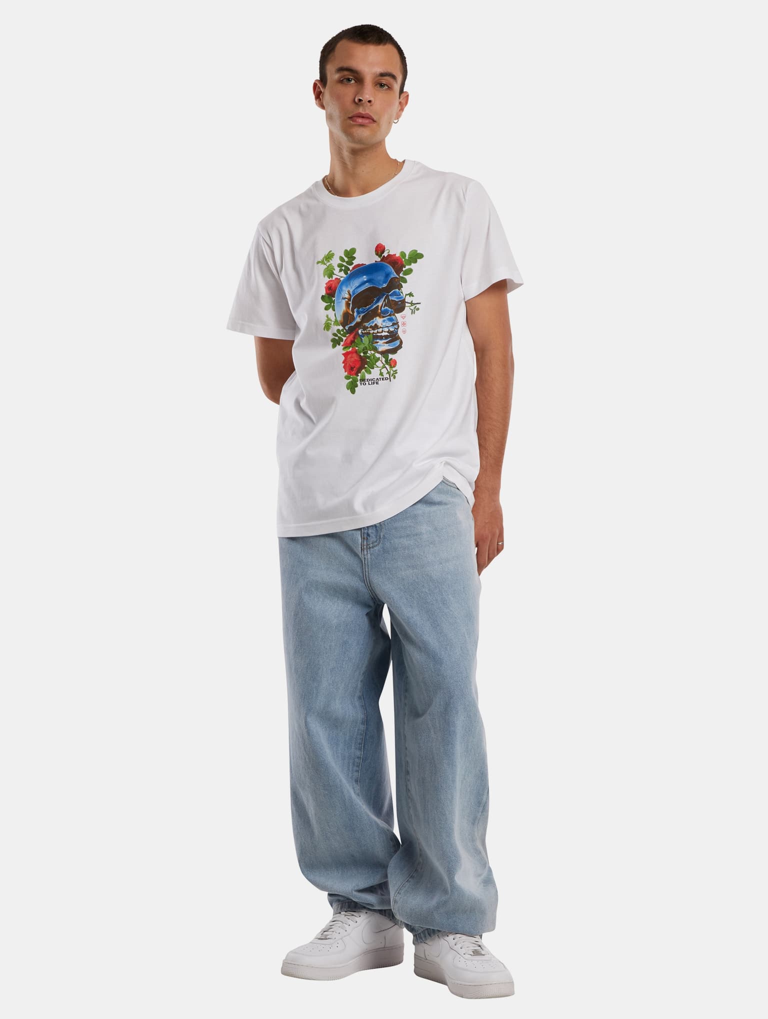 Mister Tee Chrome Skull – Bild 4