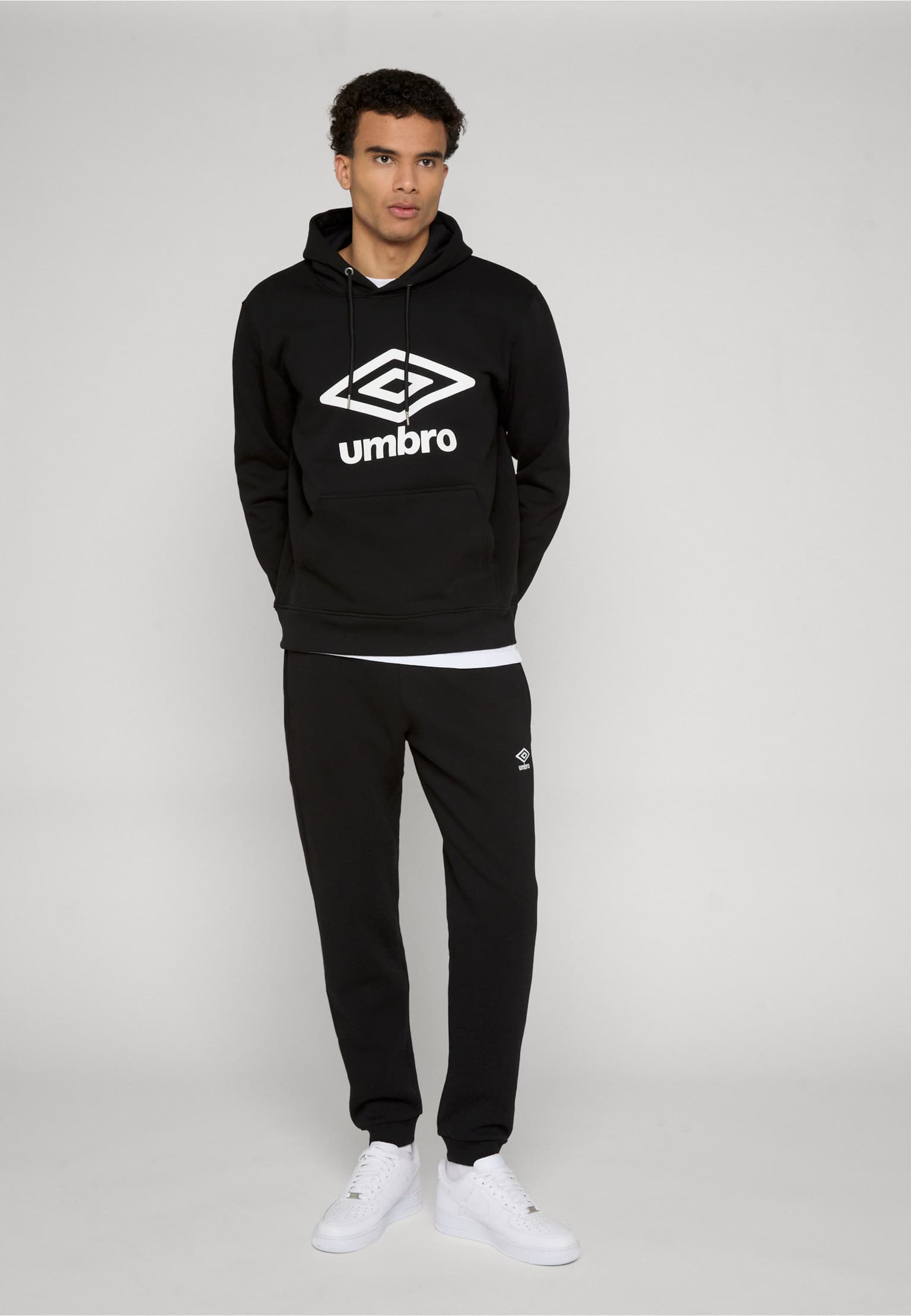 Umbro Team Hoodie – Bild 3