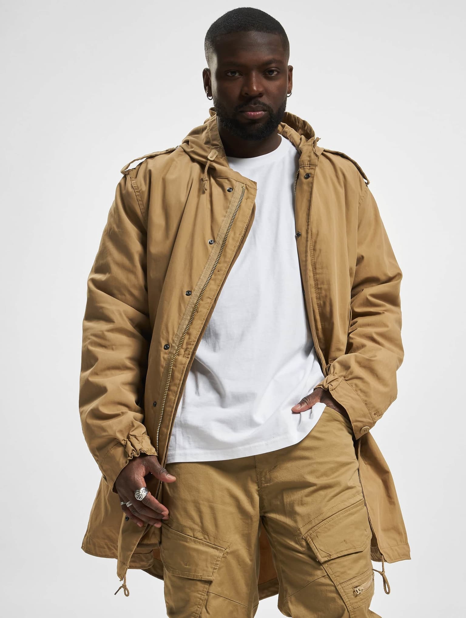 Brandit M51 US Parka