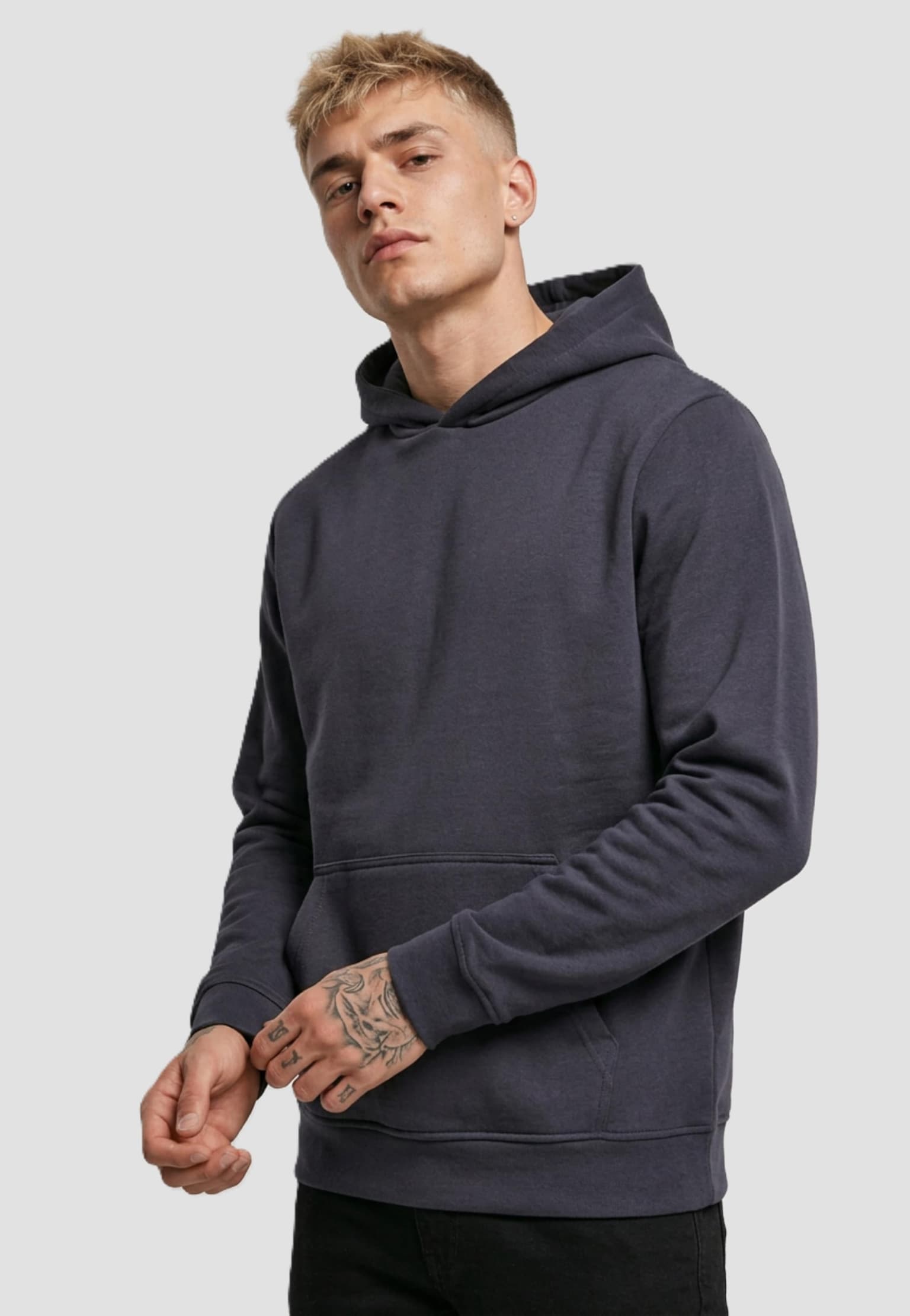 Urban Classics Basic Essential Hoodie