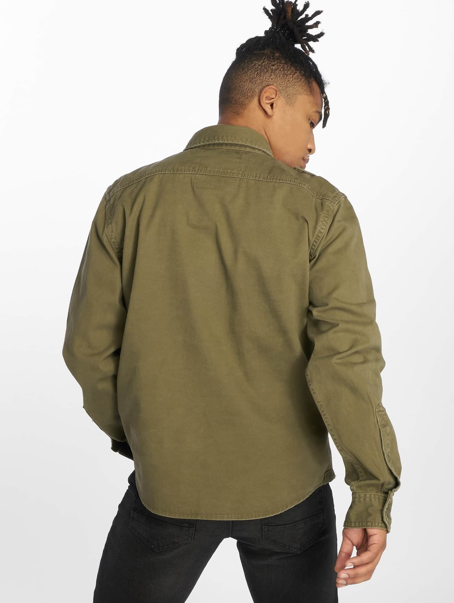 Brandit Vintage Shirt – Bild 2