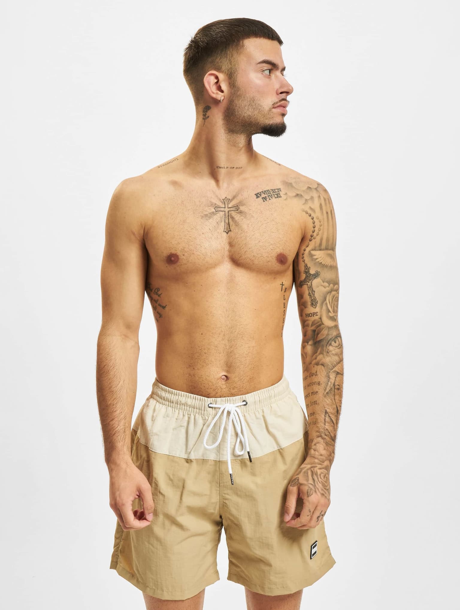 Urban Classics Block Swim Short – Bild 3