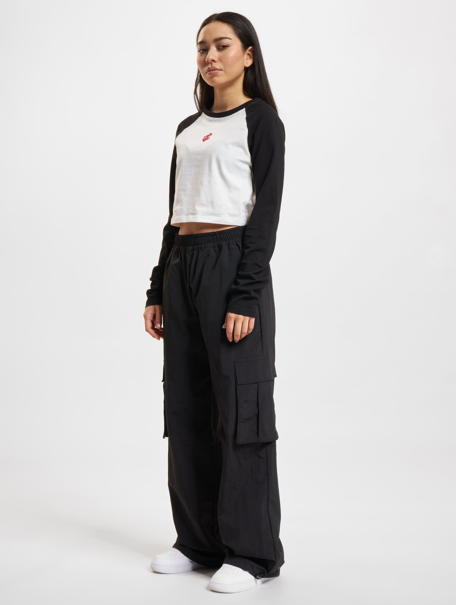 Rocawear Contrast Raglan Longsleeve – Bild 4