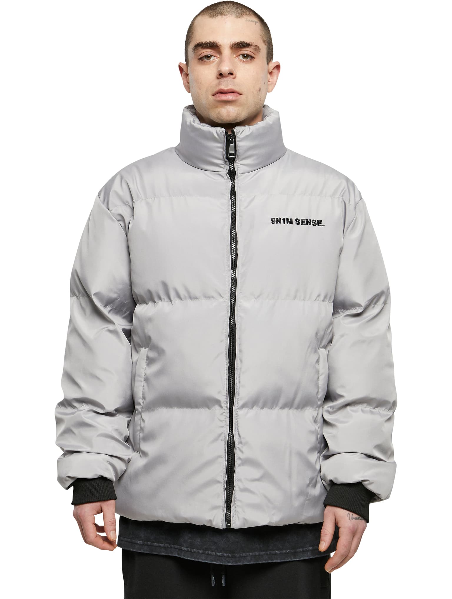 9N1M SENSE Sense Classic Puffer Jacket – Bild 3