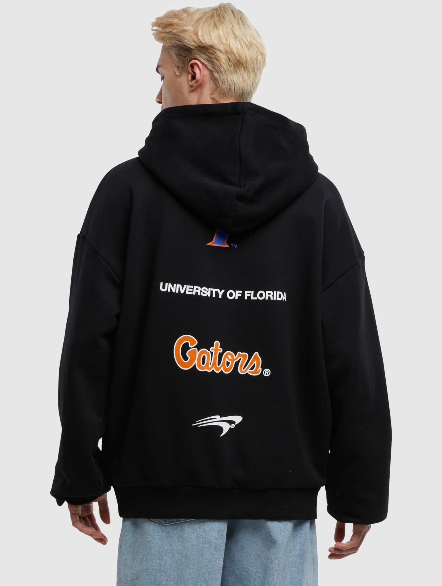 Mister Tee Upscale Florida Gators Multi Logo Oversize Hoody – Bild 2