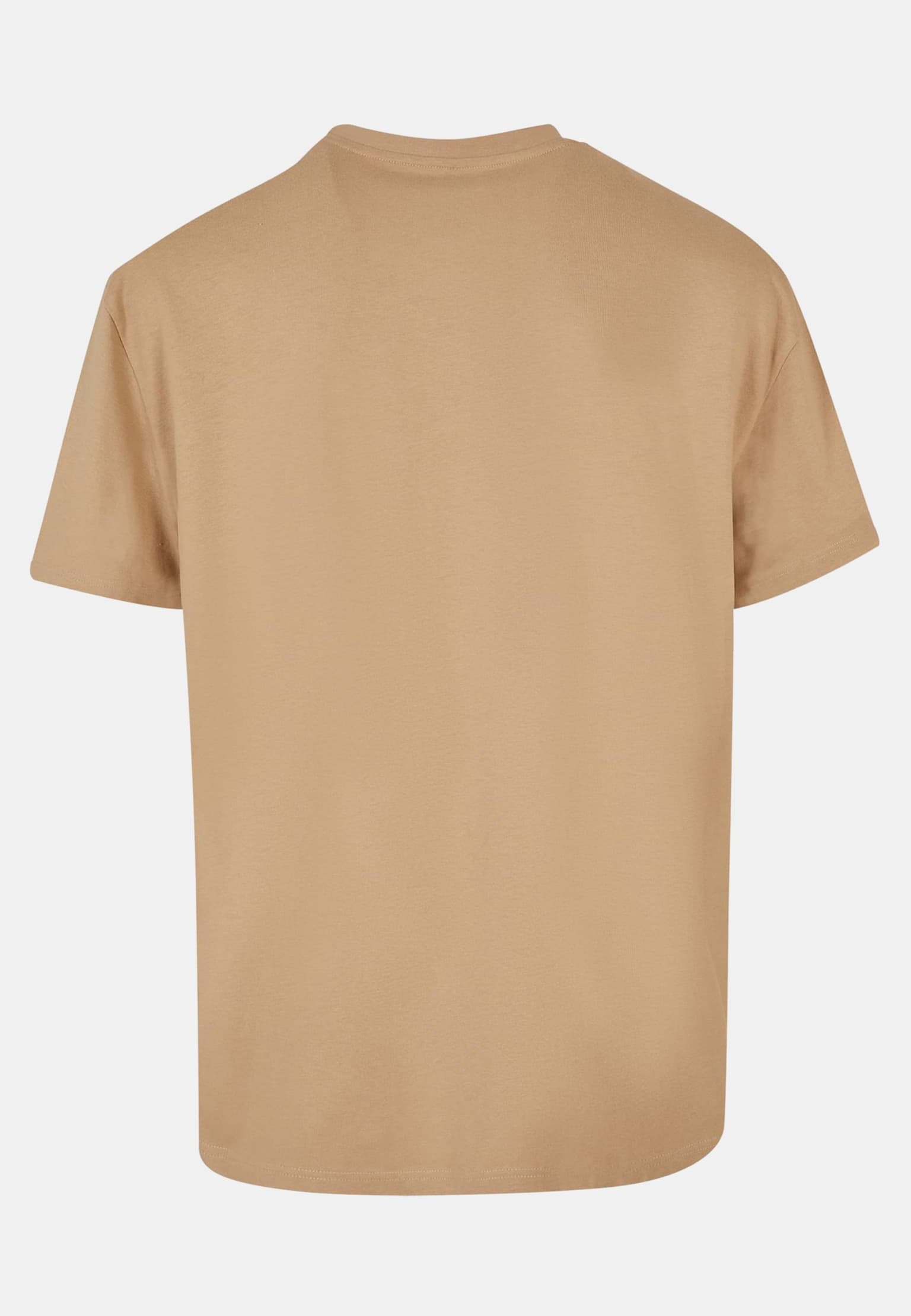 Merchcode POD Pizza Comic Heavy Oversized Tee – Bild 2