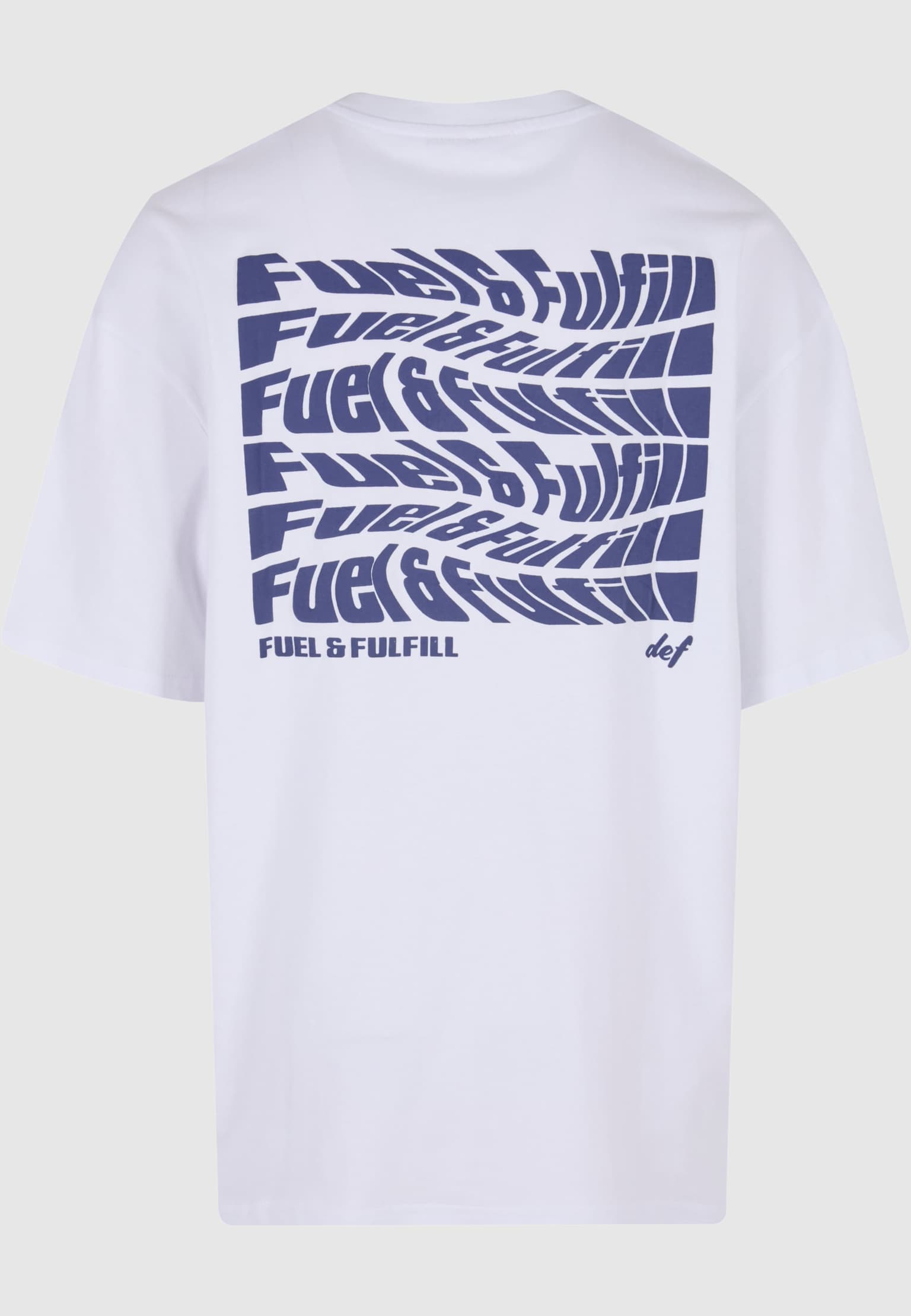 DEF FUEL T-Shirt – Bild 4