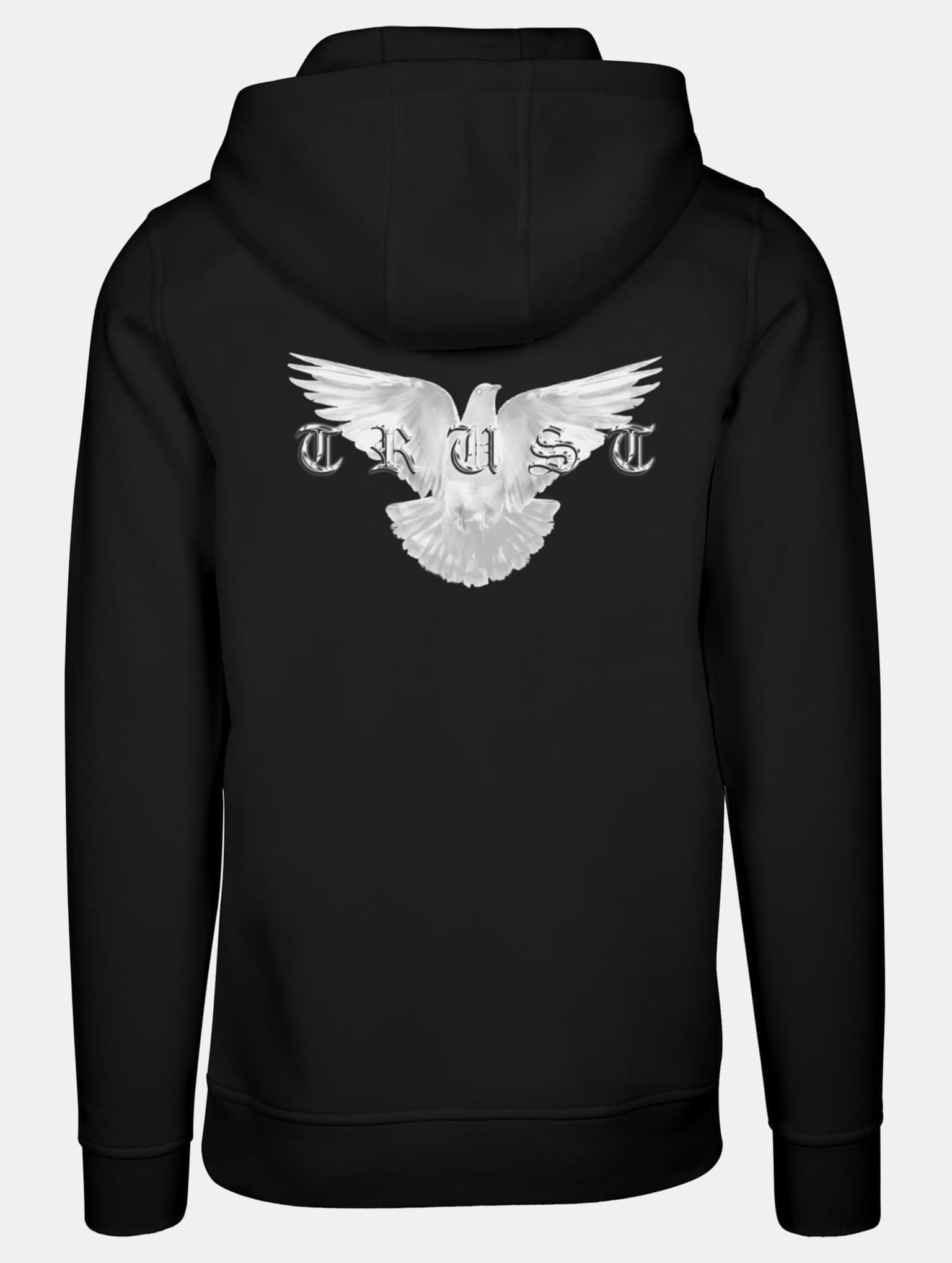 Mister Tee Trust Dove Hoody – Bild 4