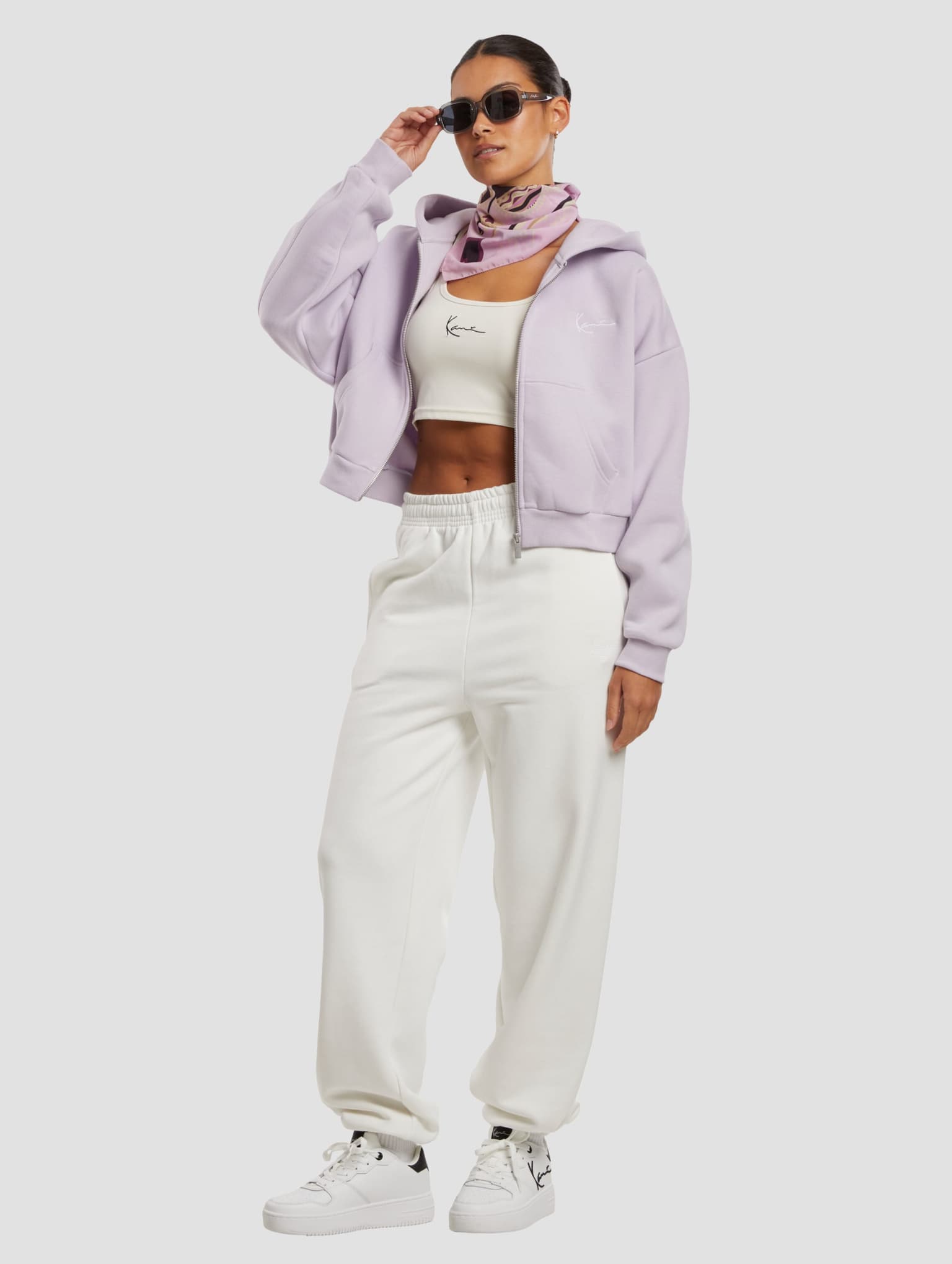 Karl Kani Small Signature Essential Oversized Jogginghose – Bild 4