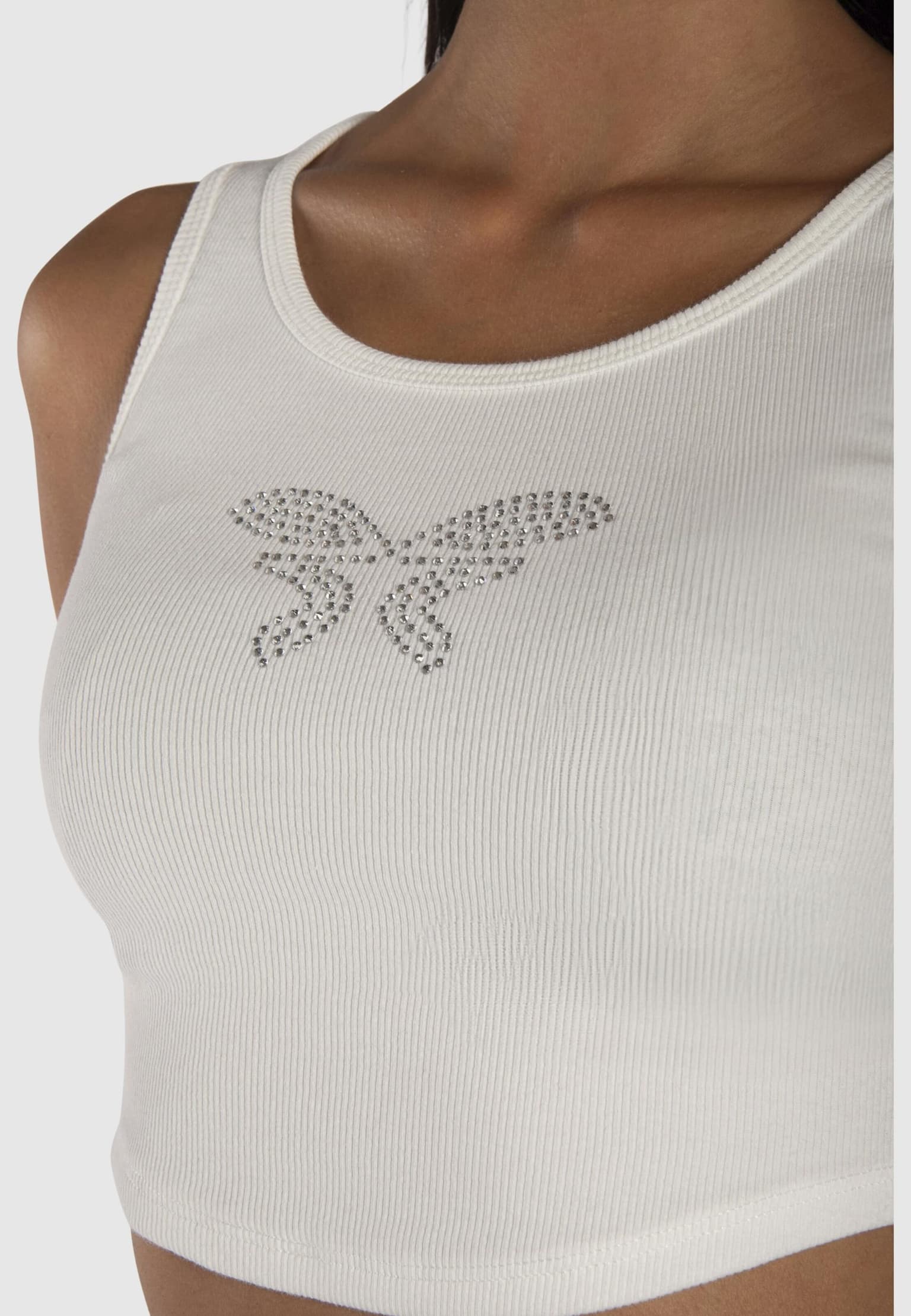 Felicious FELI Cropped Tanktop – Bild 3