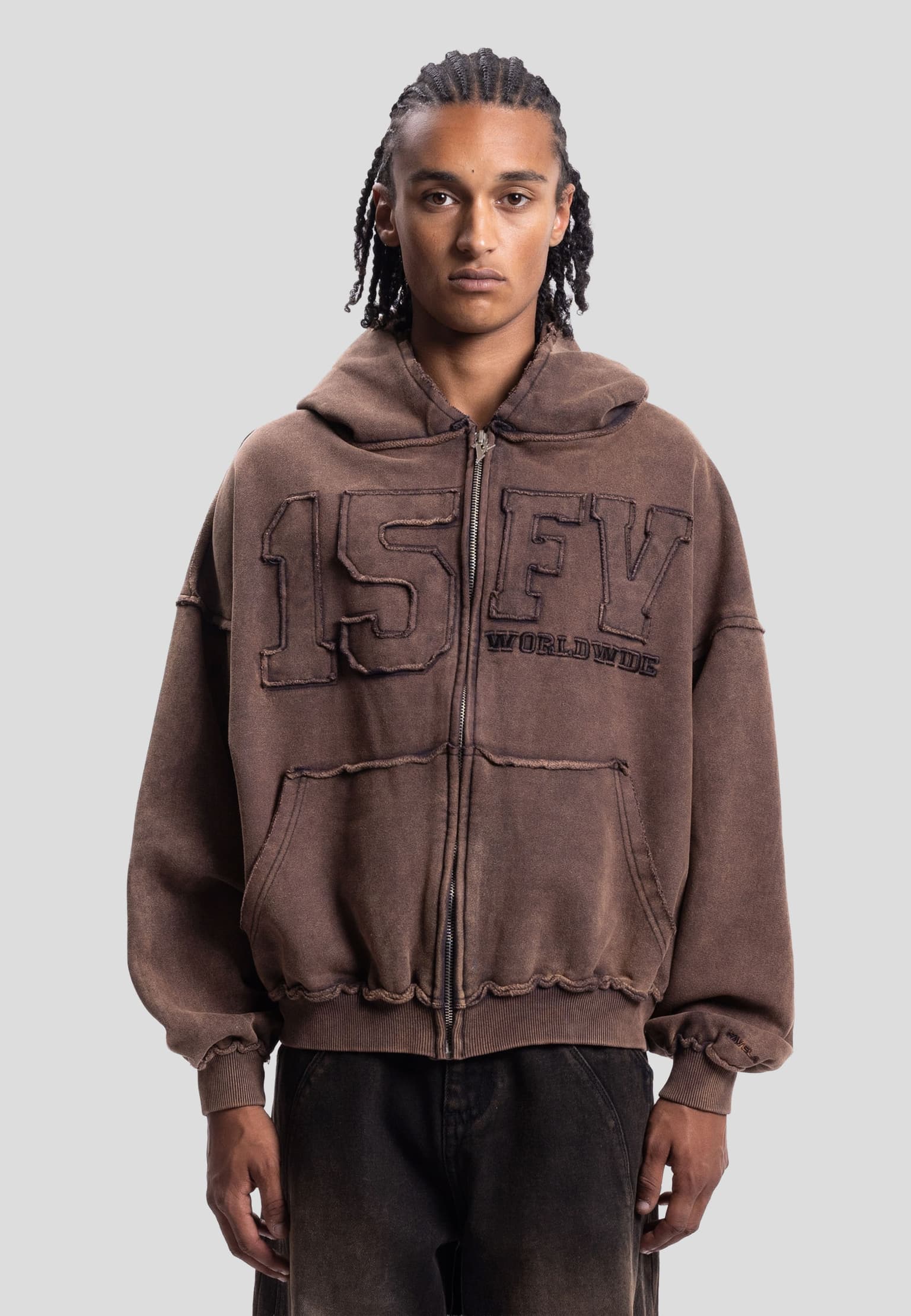 Favela Fv 15 Frontzip