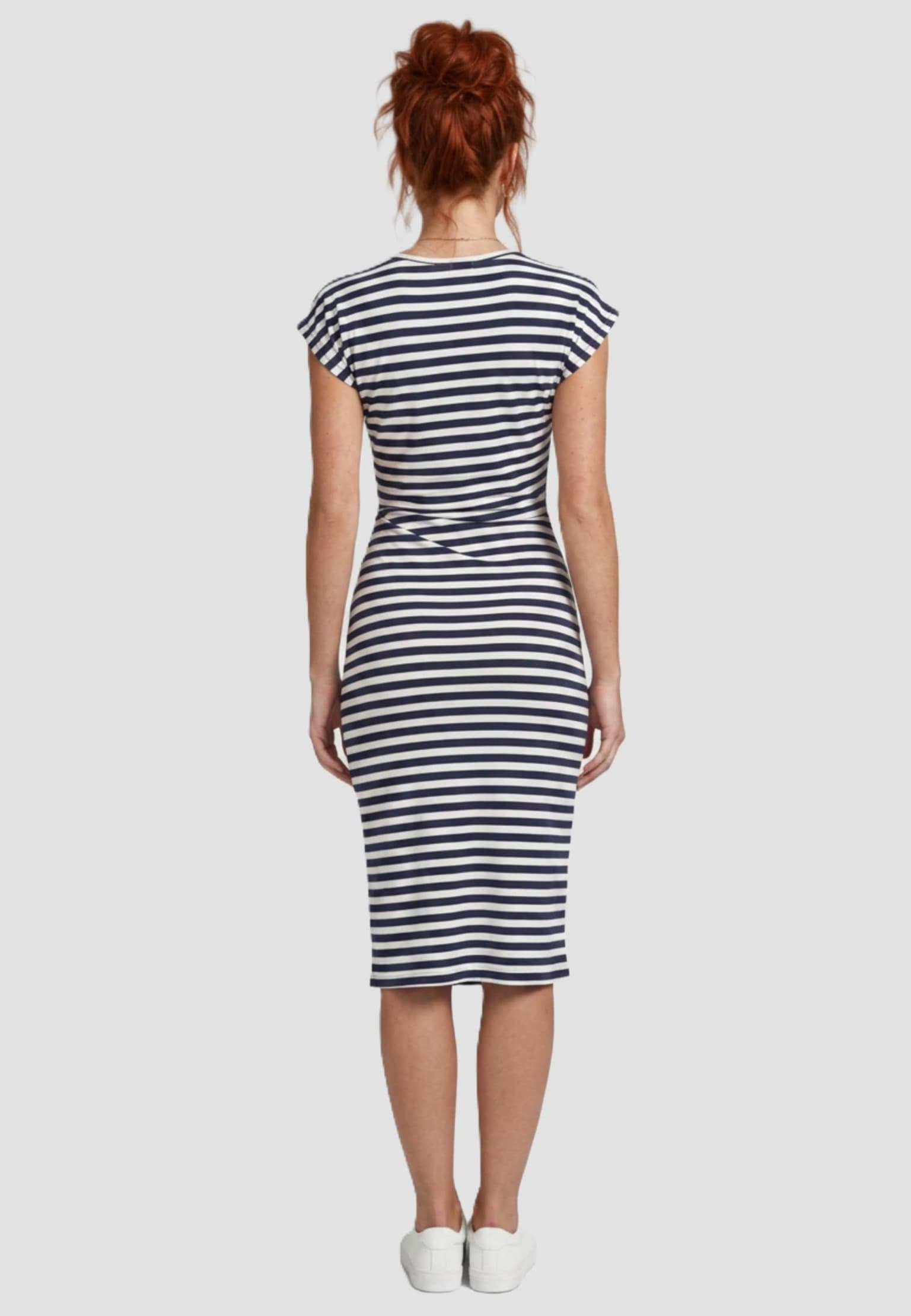 Cloud5ive Tie-Waist Dress – Bild 2