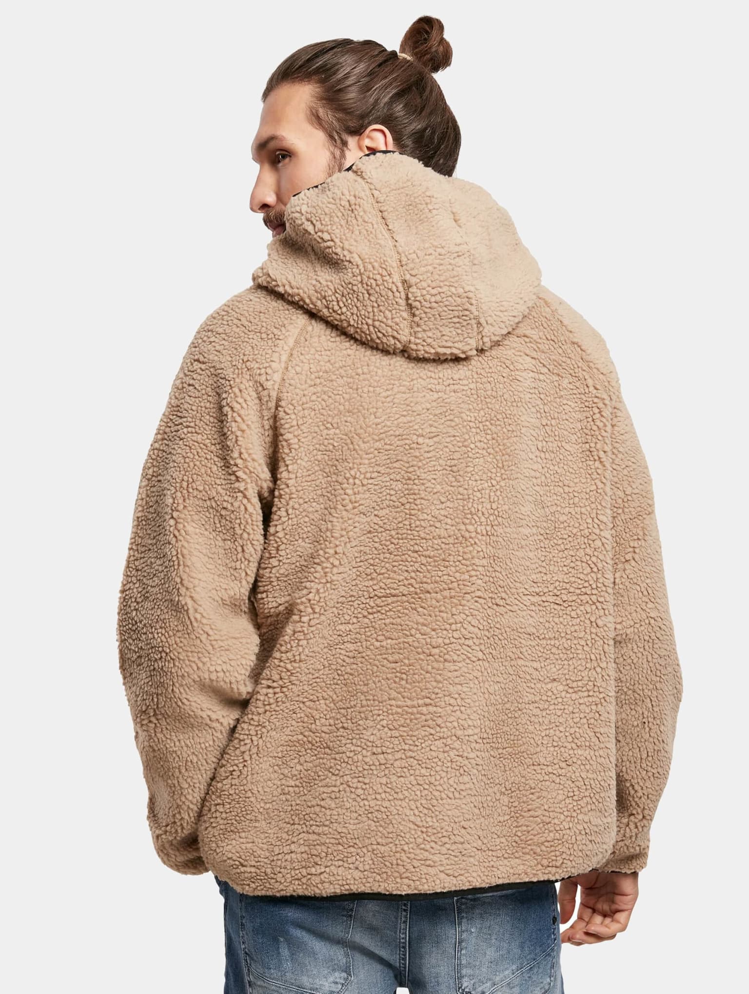 Brandit Teddyfleece Worker Jacket – Bild 2