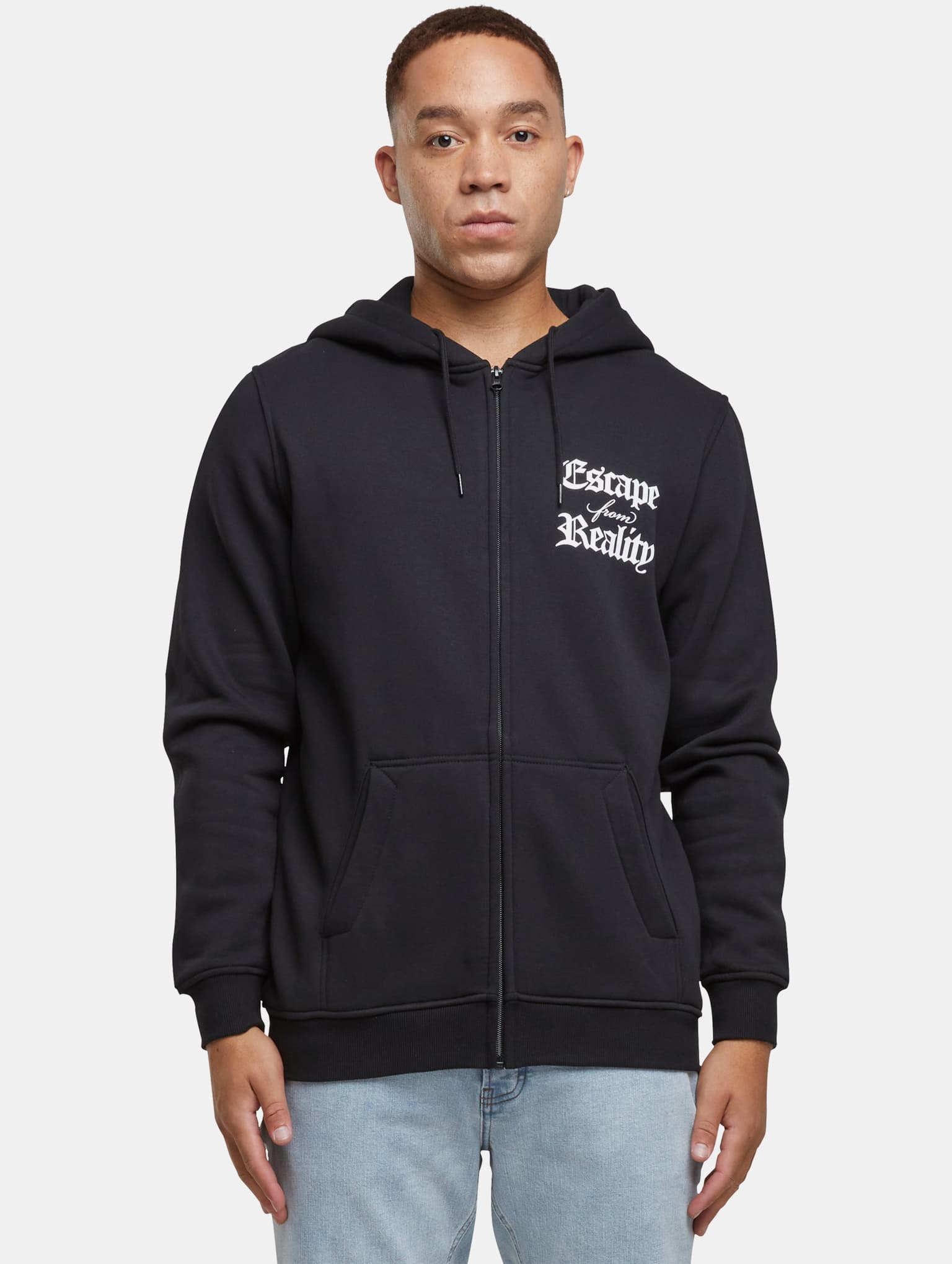Mister Tee Escape From Reality Zip Hoody – Bild 3
