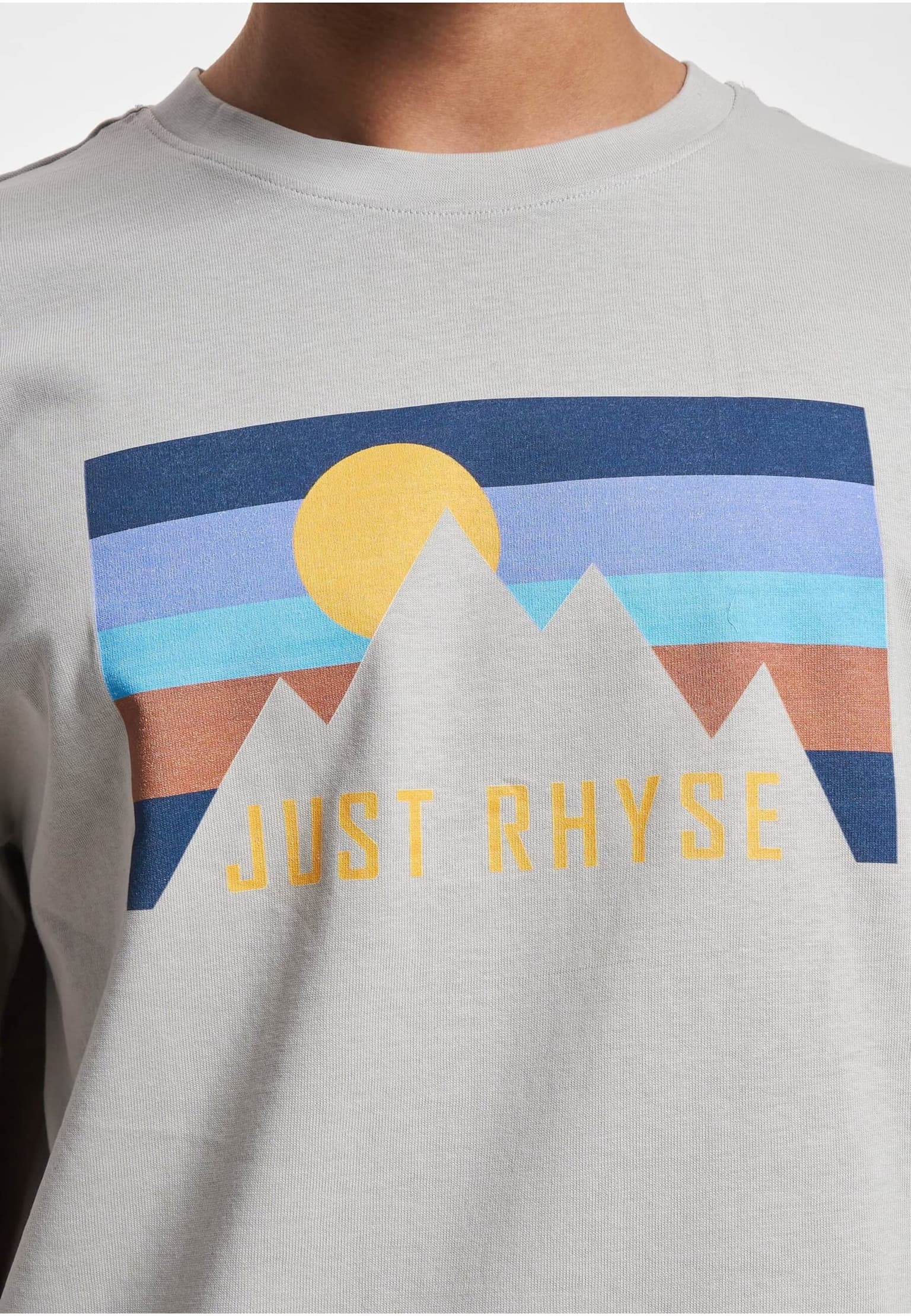Just Rhyse JRTS690M Mountainside Tshirt – Bild 4